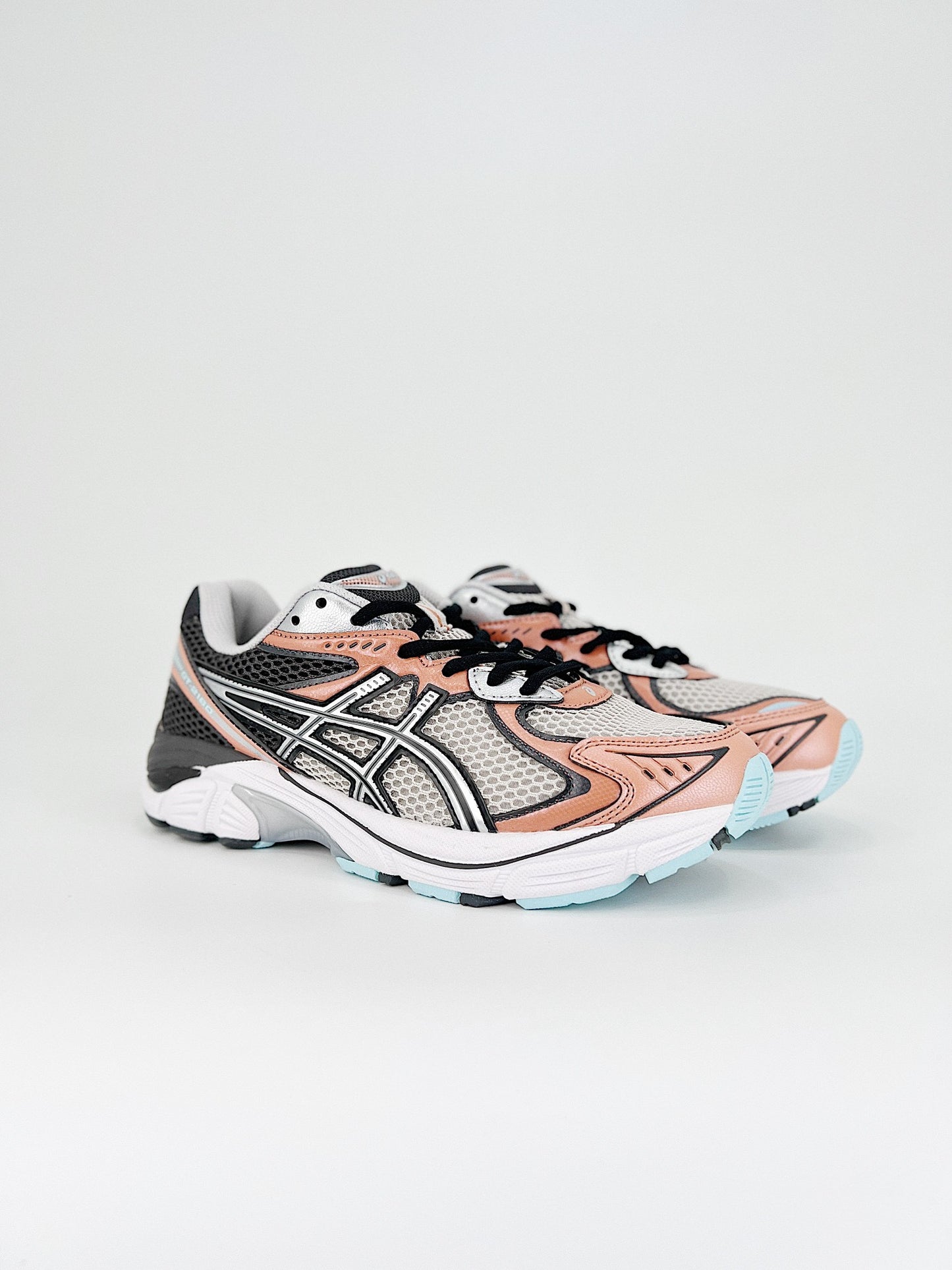 Asics GT-2160.- blancas, rosas, y grises