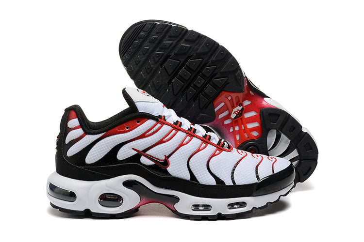 Nike TN - Blancas, Rojas y Negras