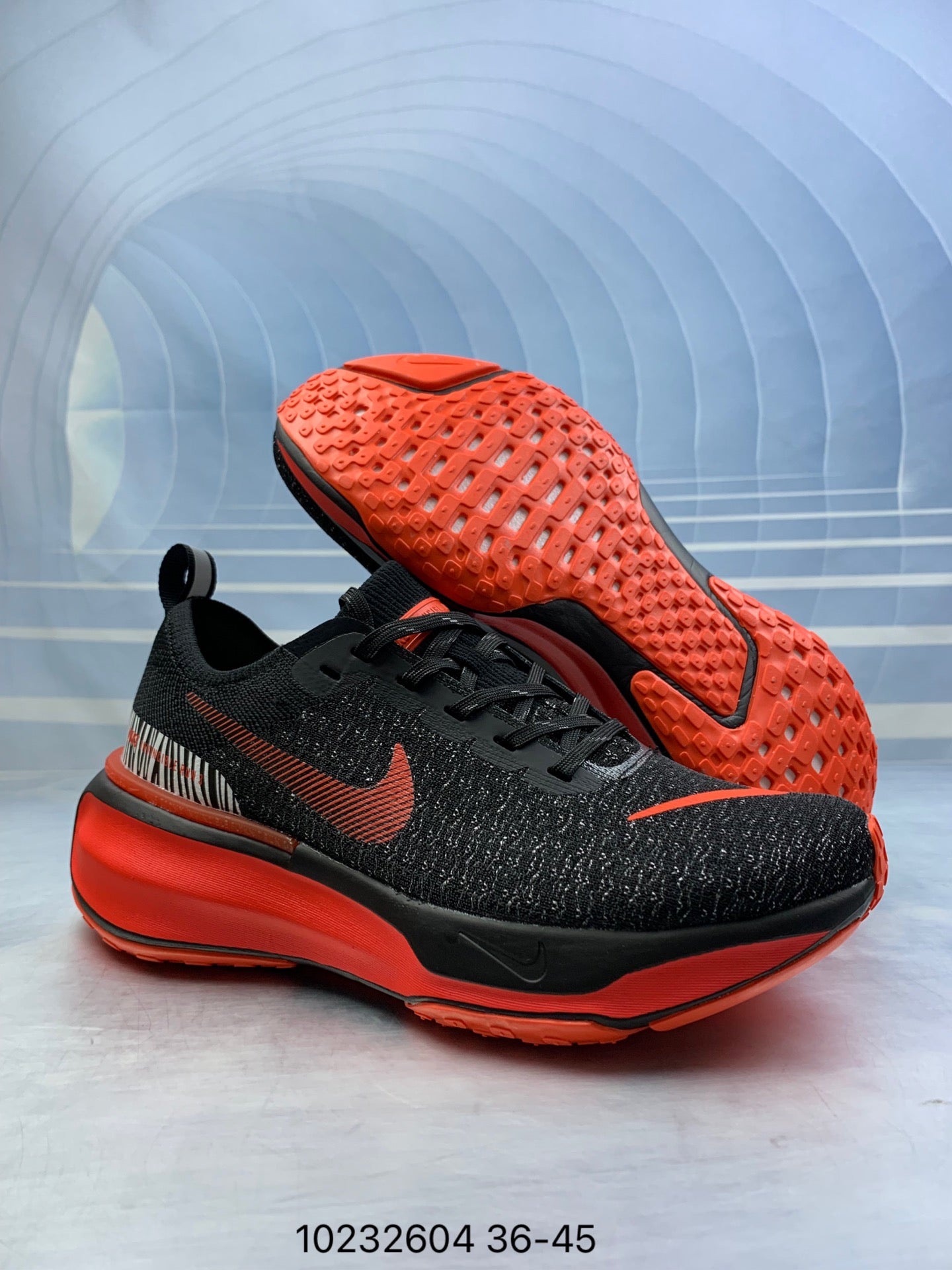 Nike Invincible 3 "Negro/Rojo"