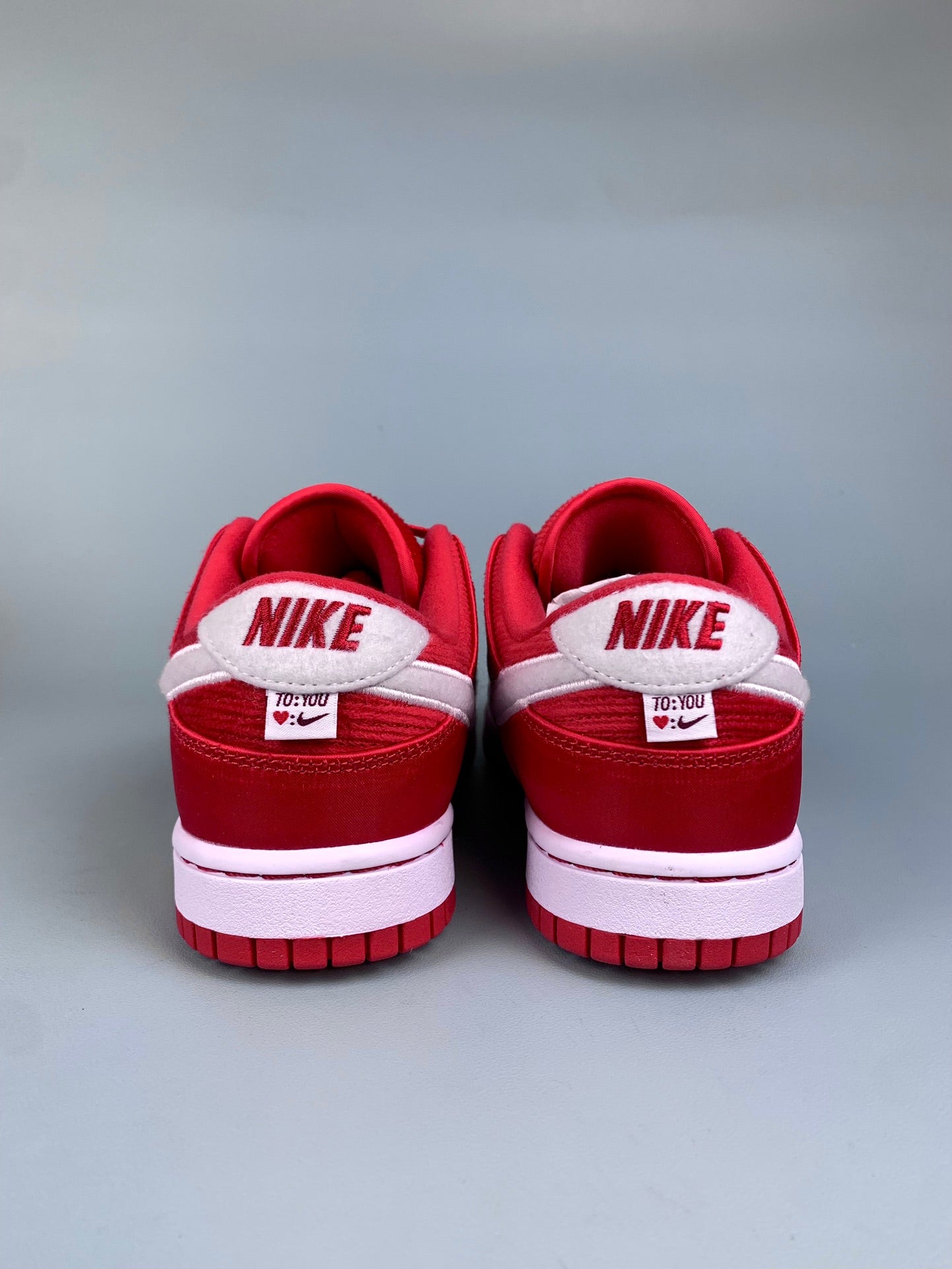 Nike SB Dunk.- “Valentine’s Day”