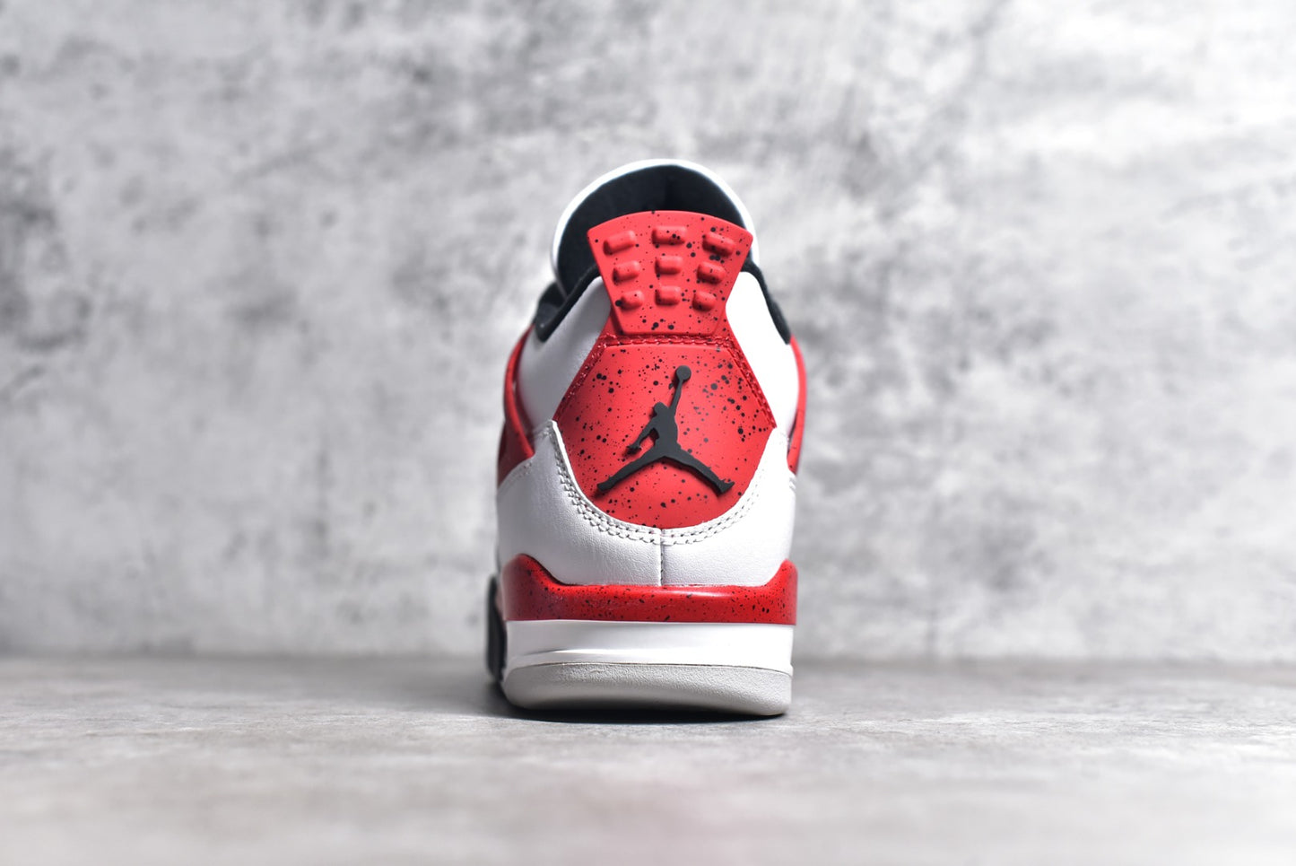 Air Jordan 4 "Red Cement"