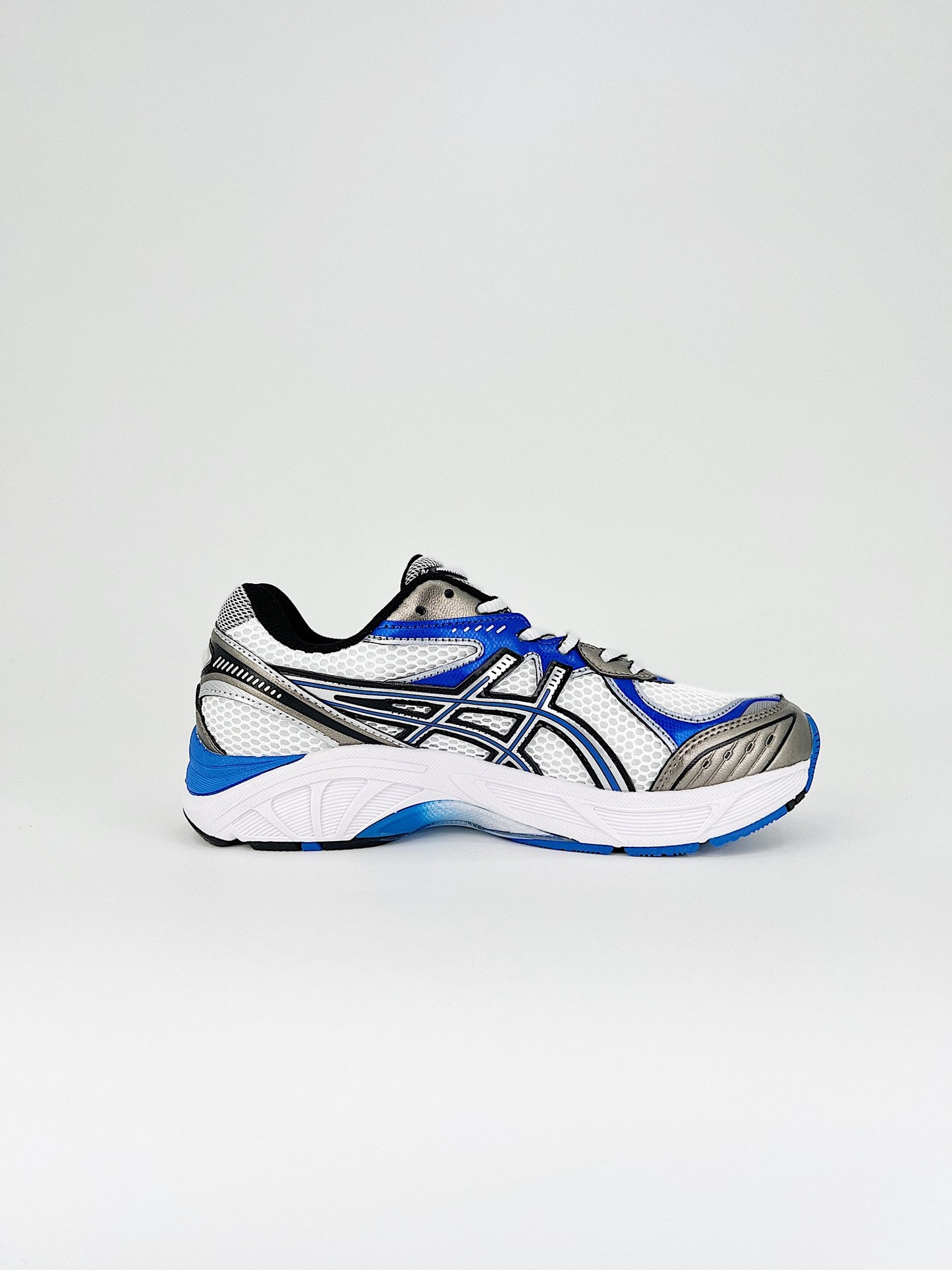 Asics GT-2160.- blancas, azules y negras