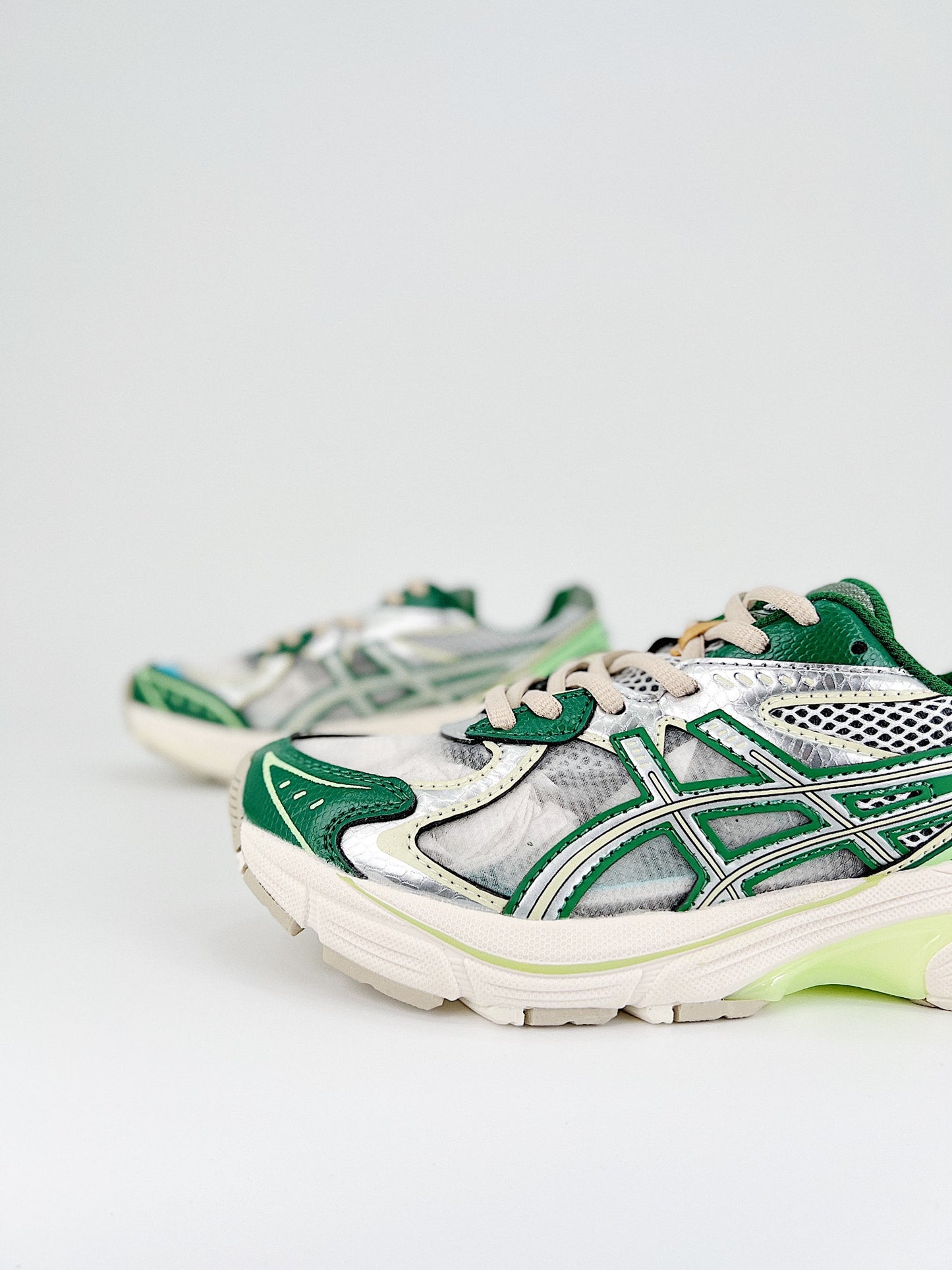 Asics GT-2160.- verdes