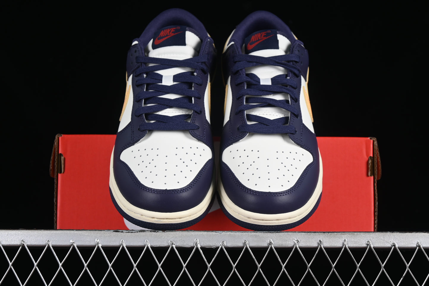 Nike Dunk Low Retro Navy Blue