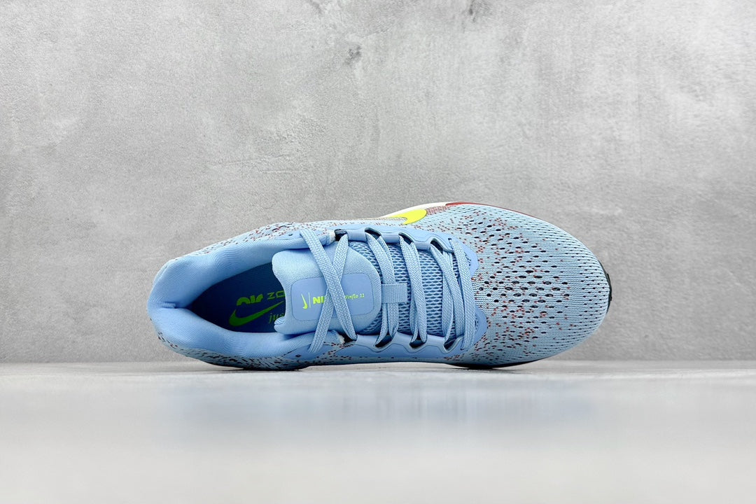 Nike Air Zoom Winflo 11.- azules