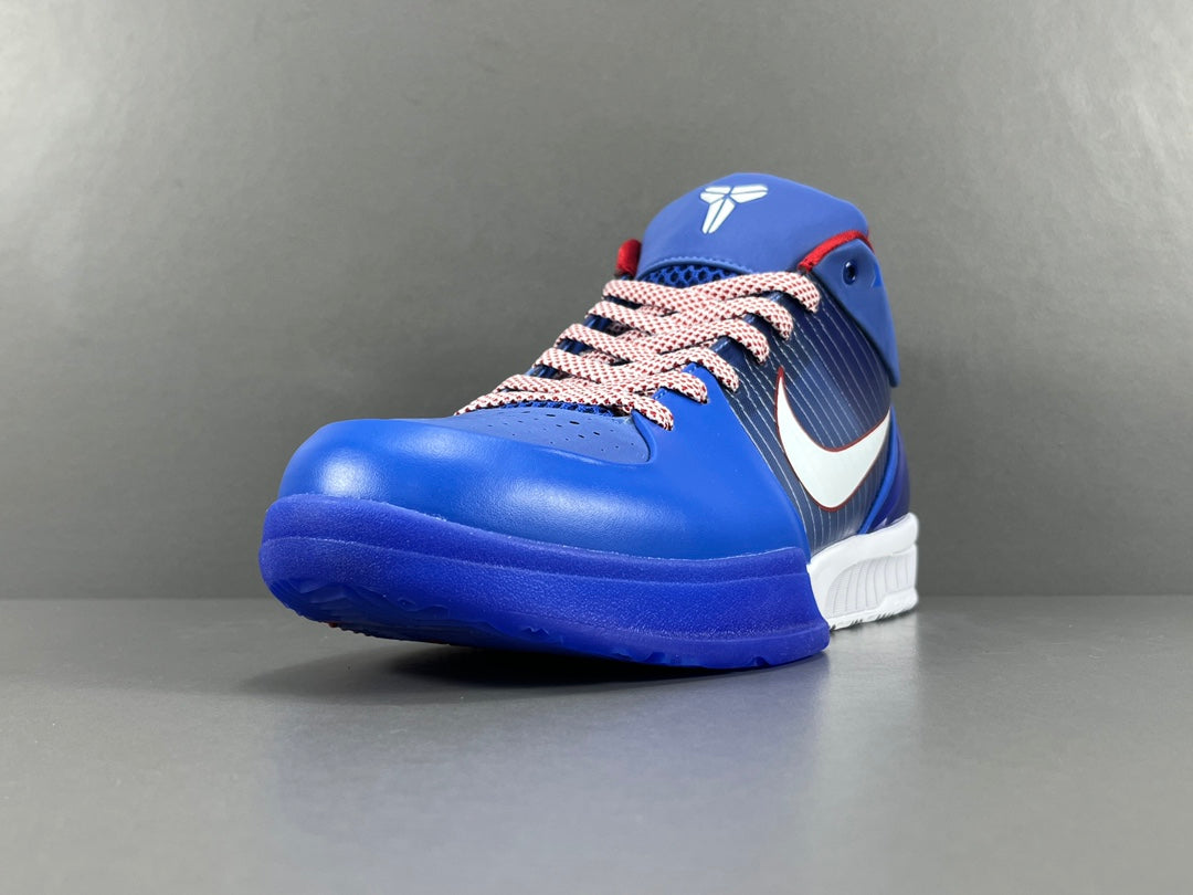 Nike Zoom Kobe 4 Mambacita Gigi Azul