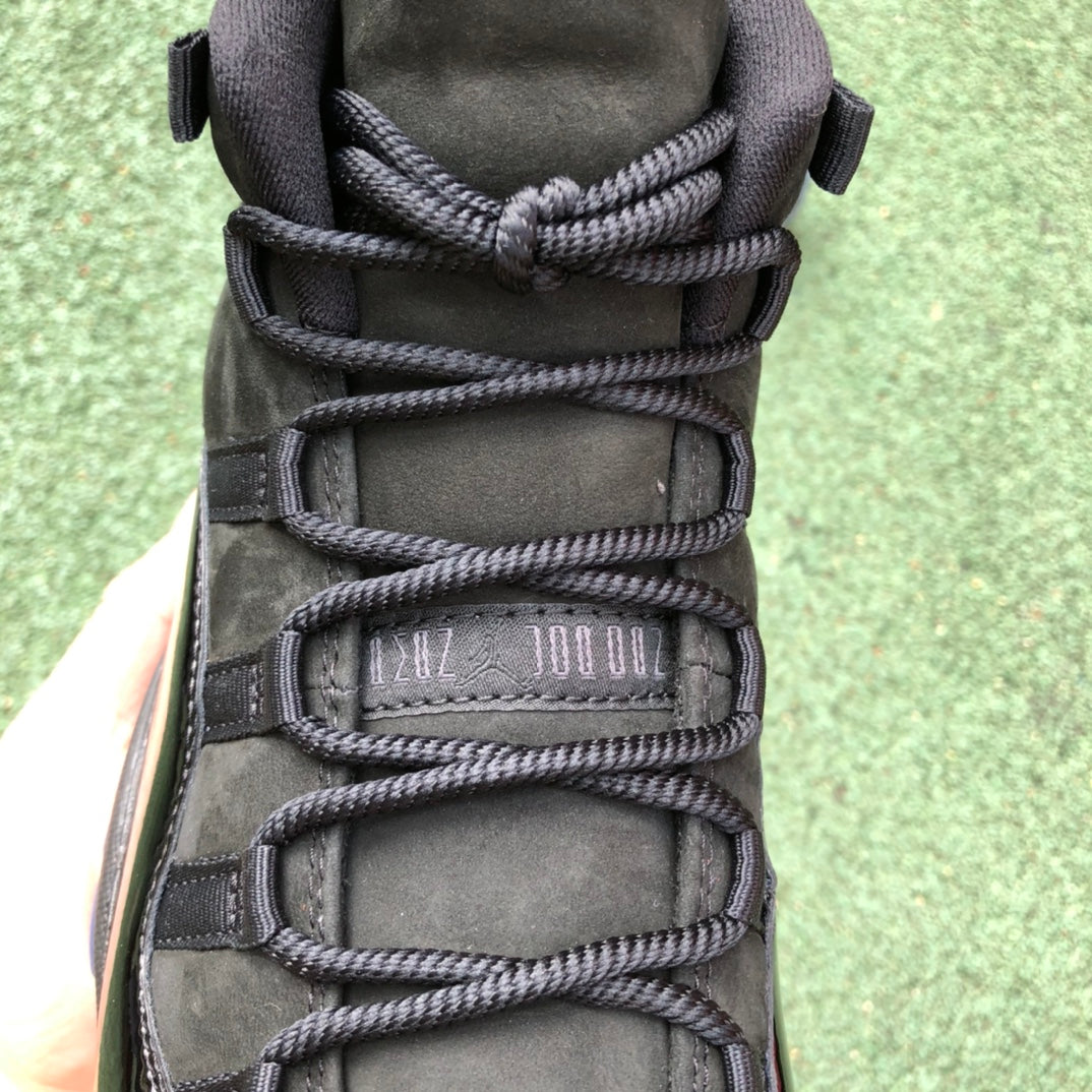 Air Jordan 11 Black "Gamma"