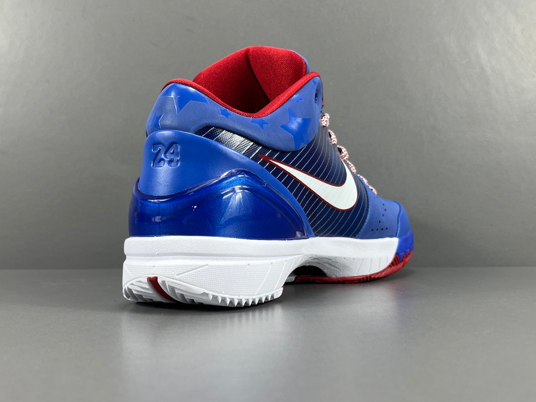 Nike Zoom Kobe 4 Mambacita Gigi Azul