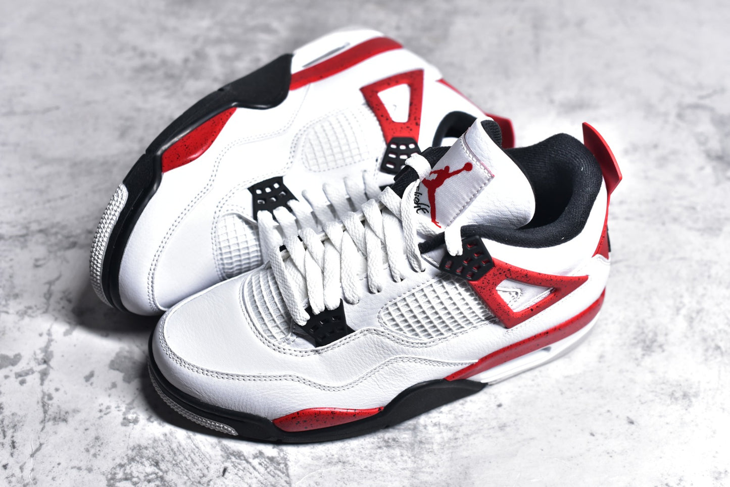 Air Jordan 4 "Red Cement"