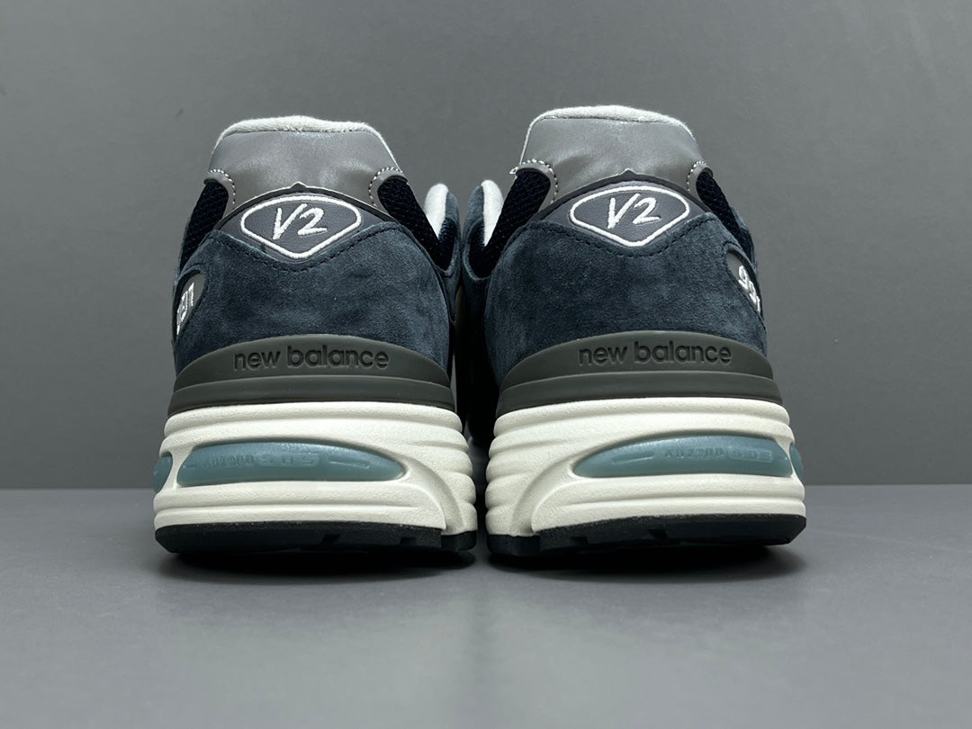 New Balance NB 991 Retro Azul Oscuro