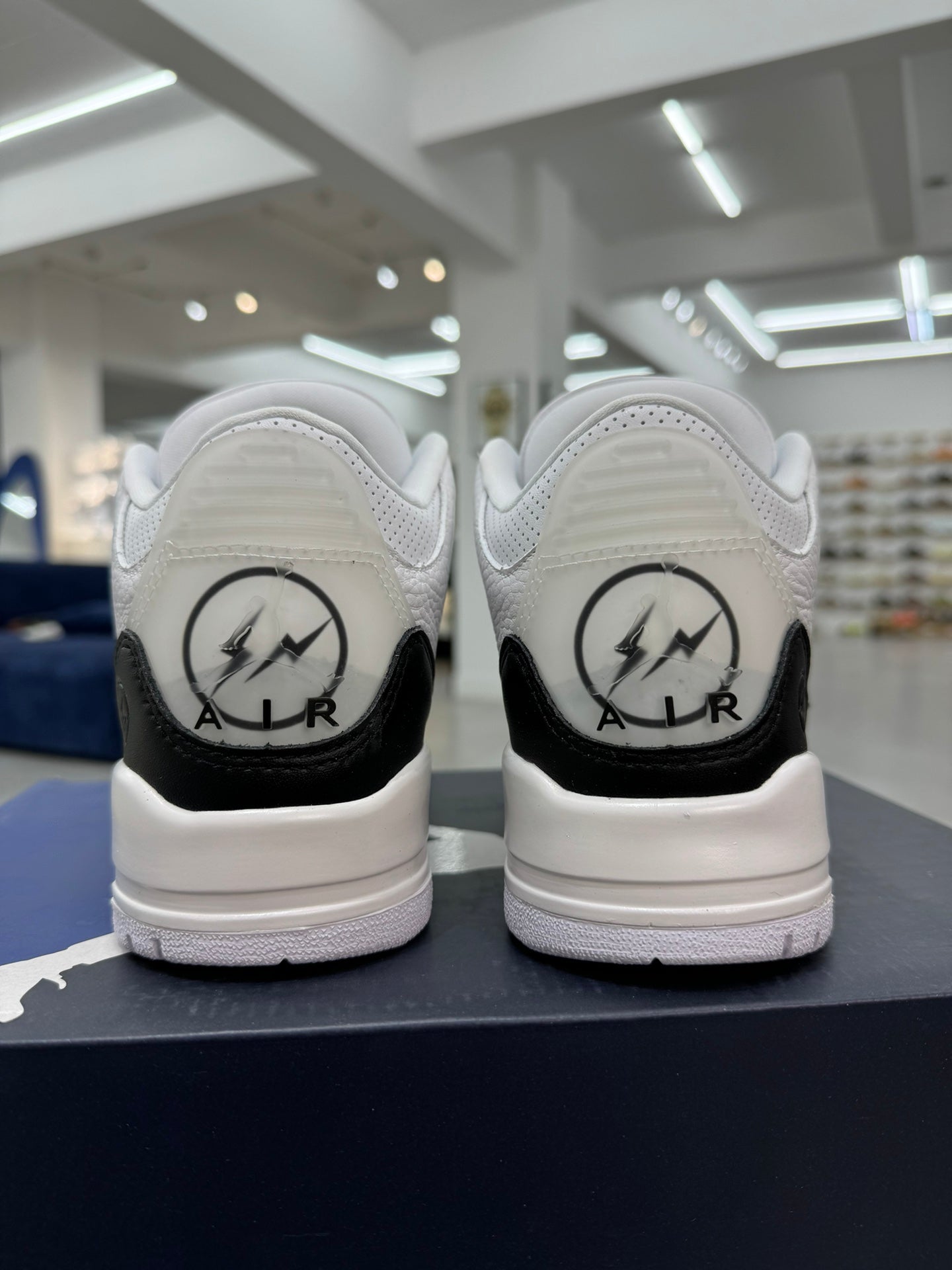 Air Jordan 3.- Exclusividad y Vanguardia