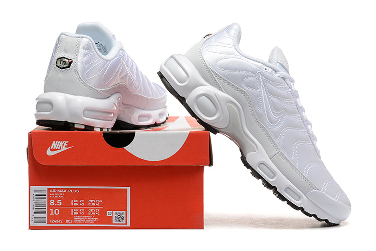 Nike TN - Zapatillas Deportivas Blancas