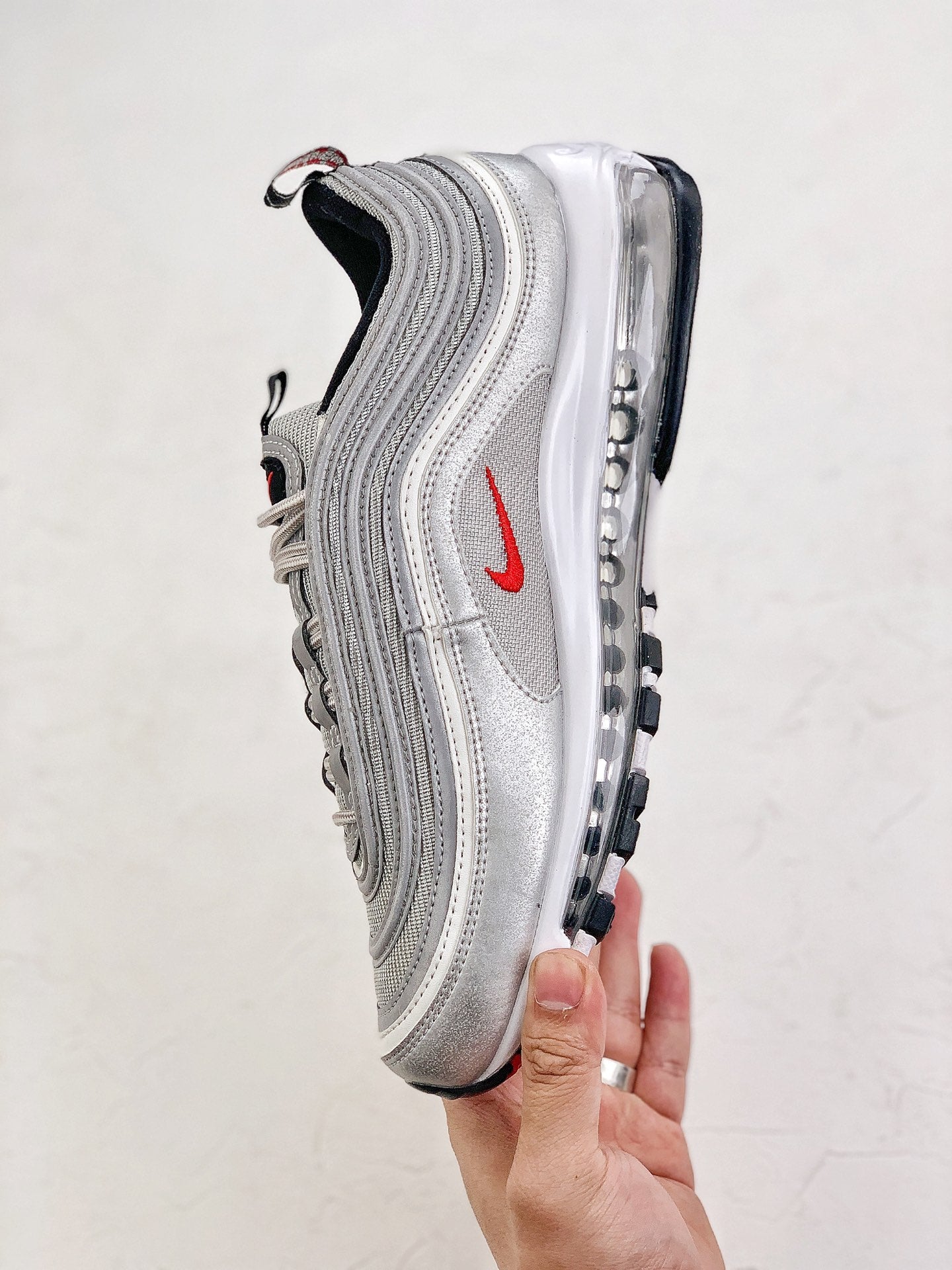 Nike Air Max 97.- grises