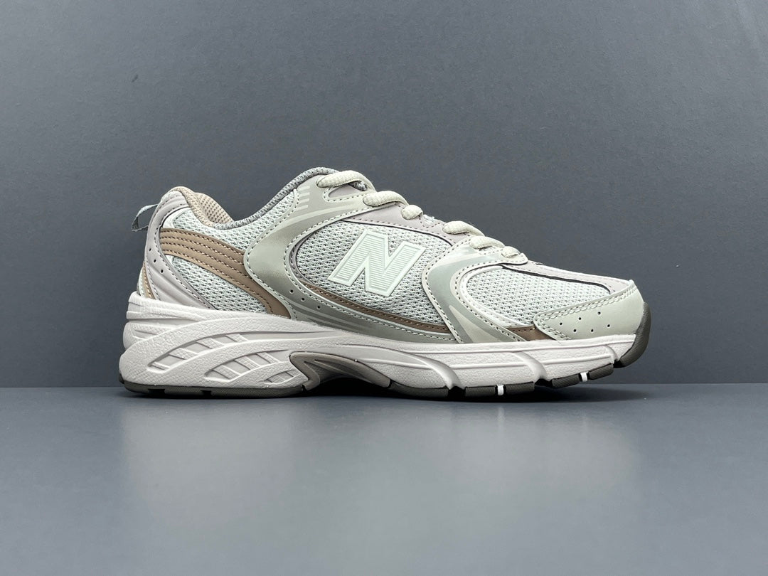 New Balance NB530 Blanco Gris