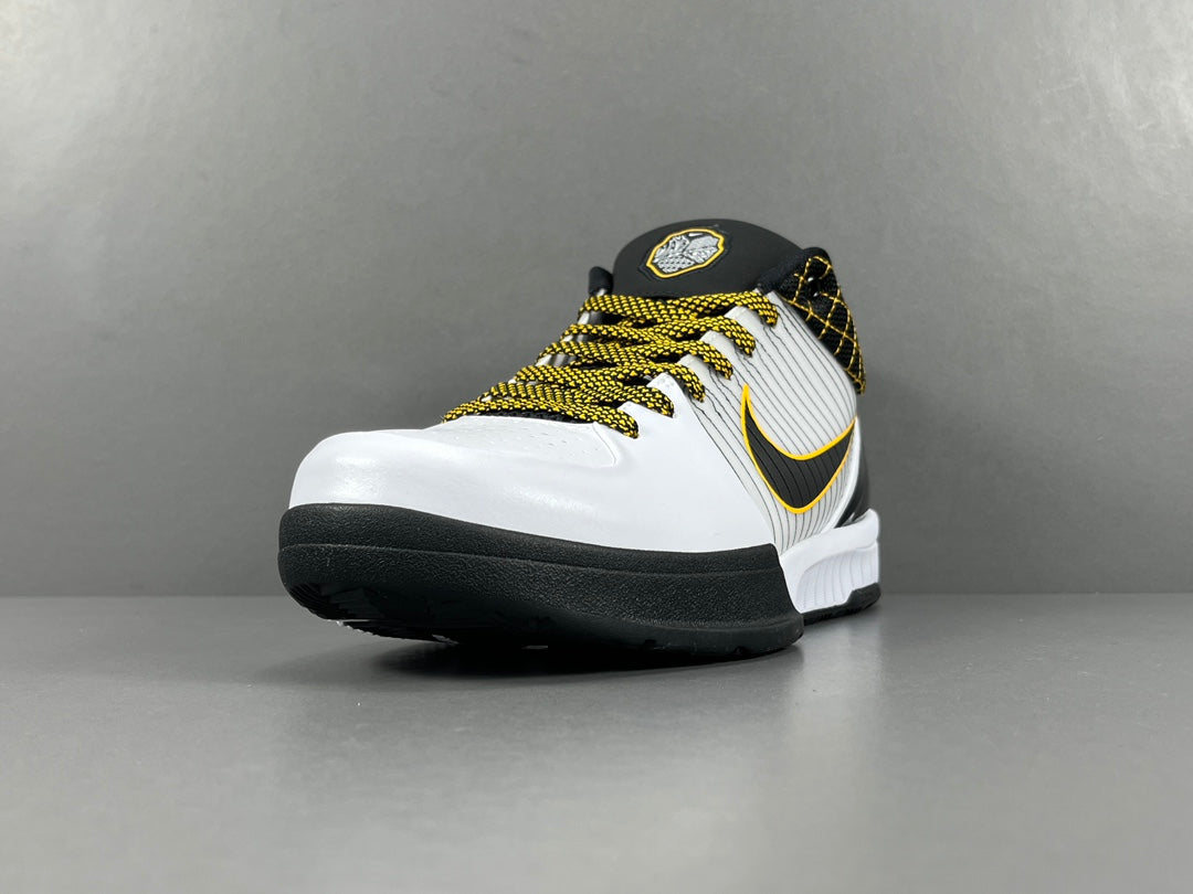 Nike Zoom Kobe 4 Mambacita Gigi - Oro Negro