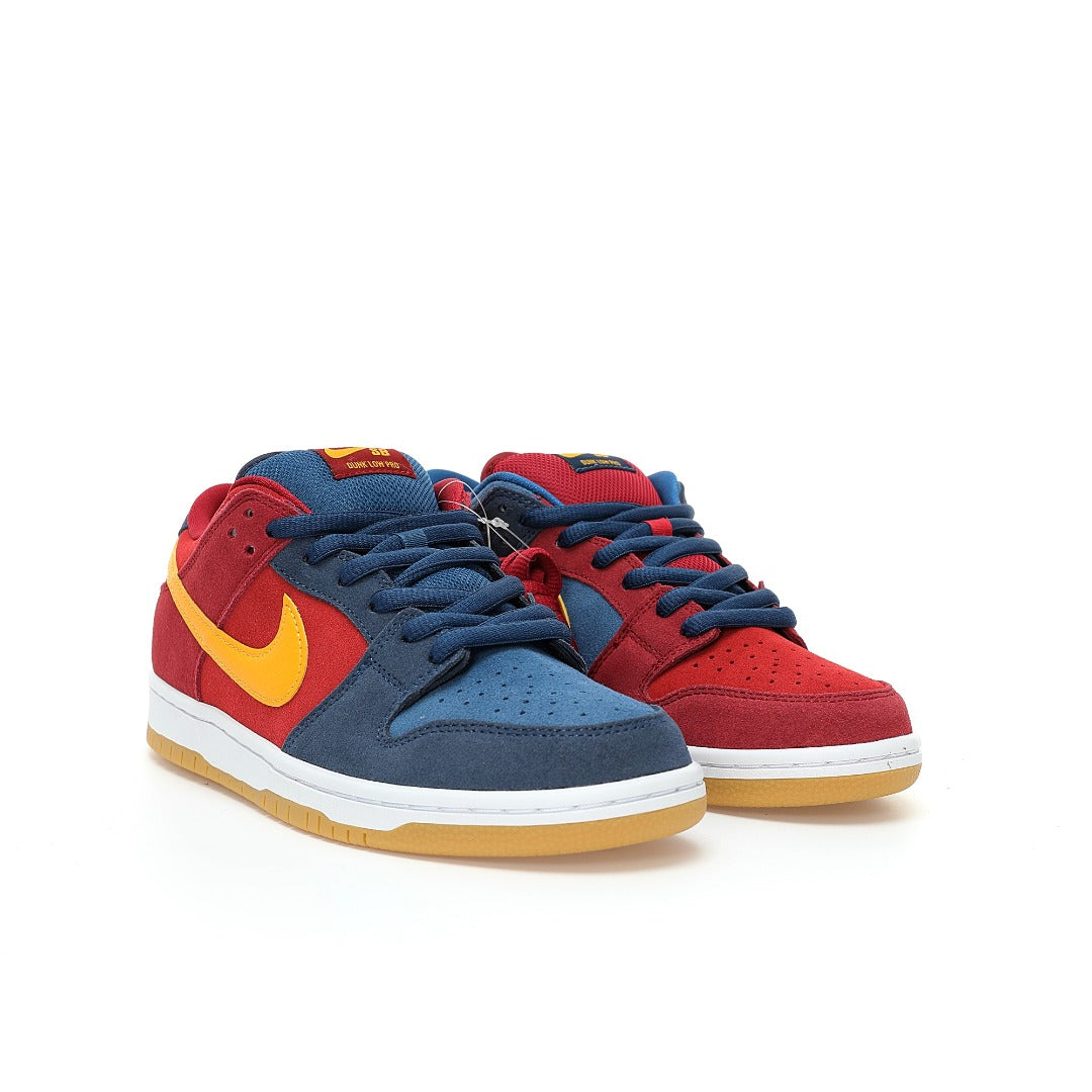 Nike SB Dunk Low "Barcelona"