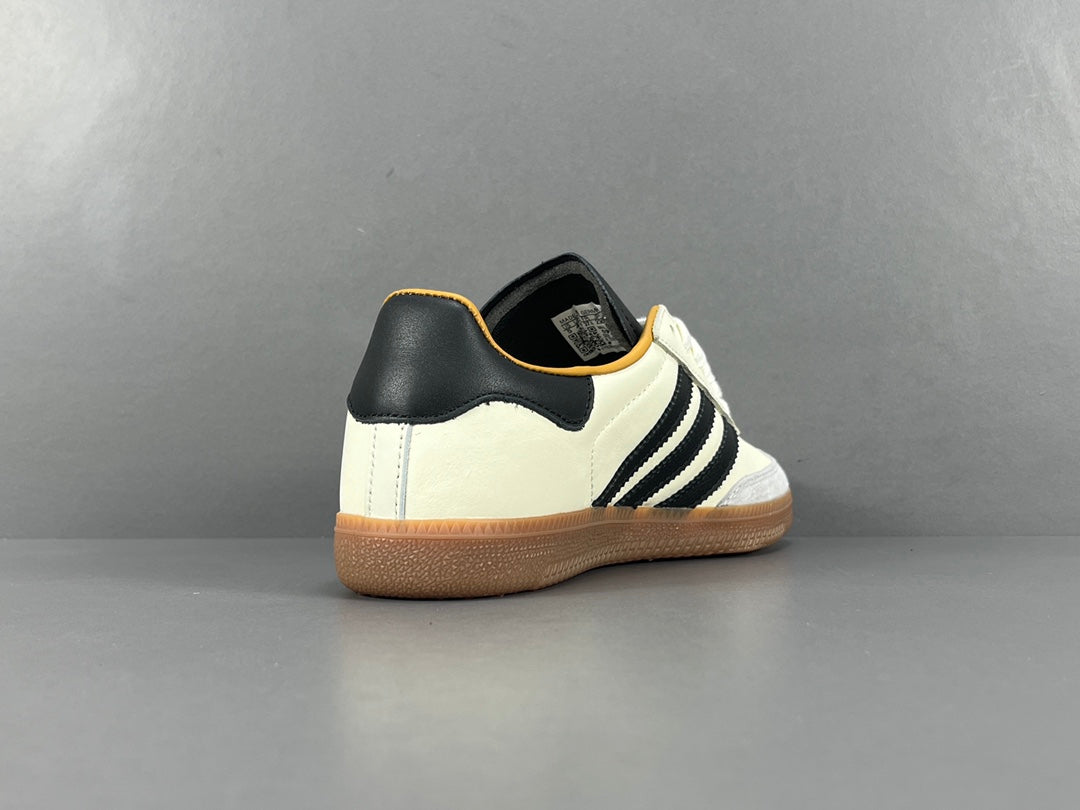 Adidas Samba x JJJJound.- grises y blancas