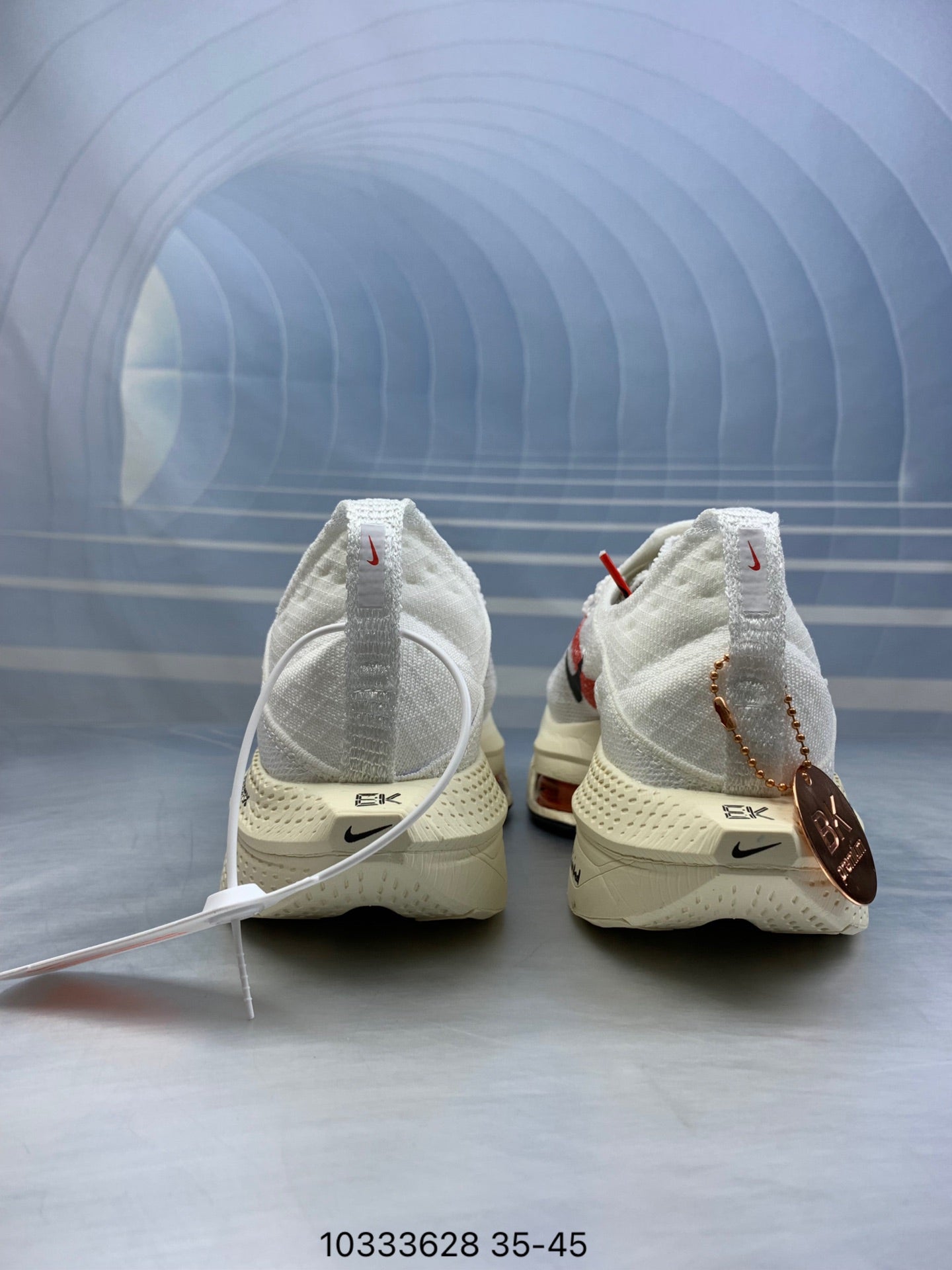 Nike Air Zoom Alphafly NEXT％ 2.- blancas