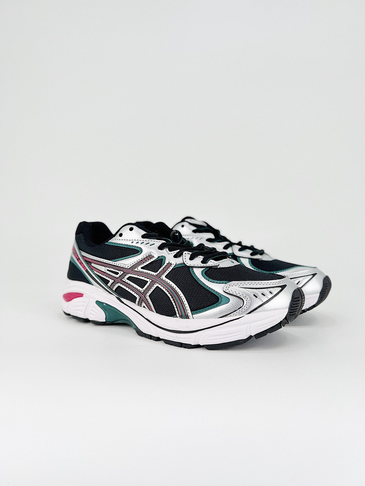 Asics GT-2160.- negro y verde