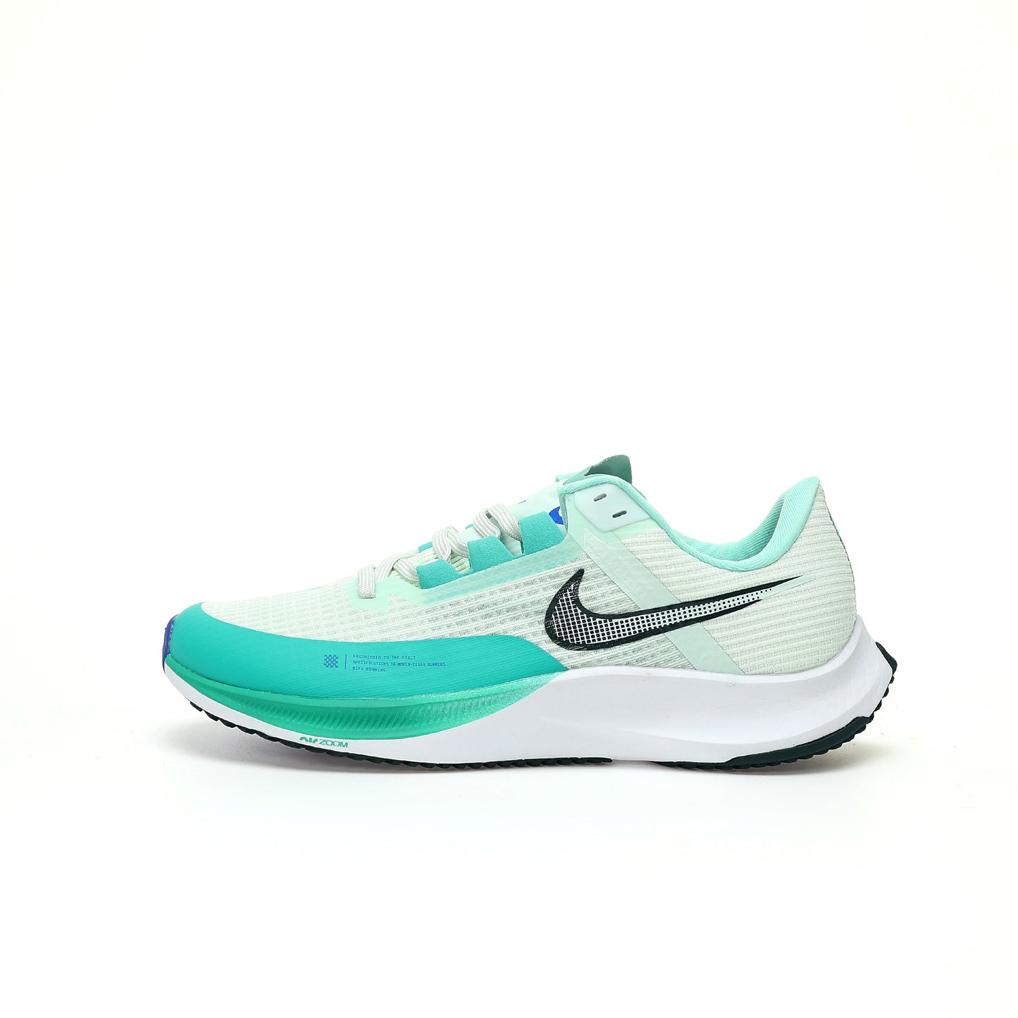 Nike Zoom Fly 3.- verdes