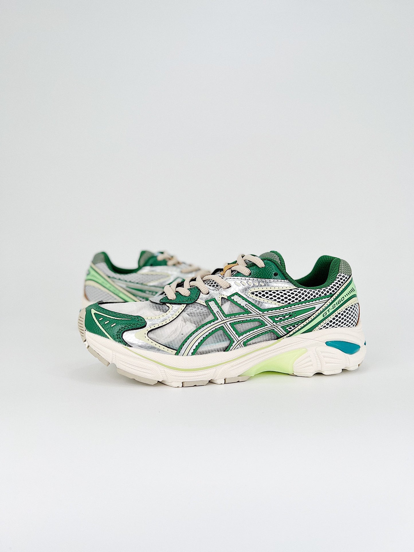 Asics GT-2160.- verdes