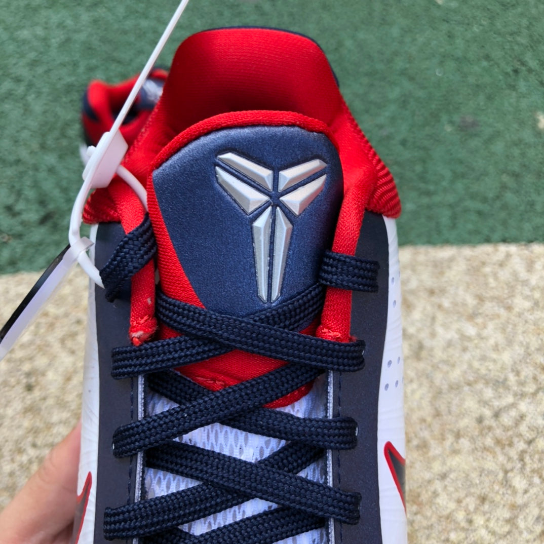 Nike Zoom Kobe 5 USA World Championship Team