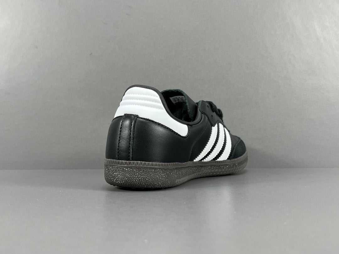 Adidas Samba Negro Blanco