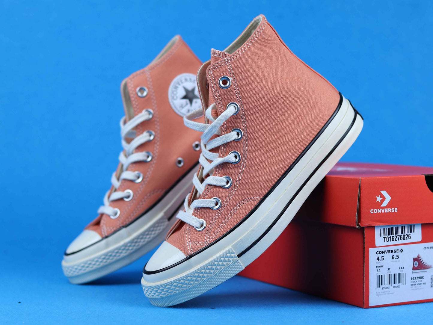 Converse 1970s: Rosa Pastel