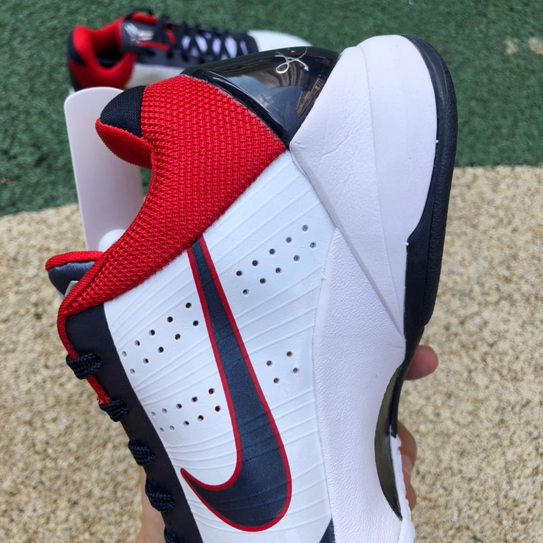 Nike Zoom Kobe 5 USA World Championship Team