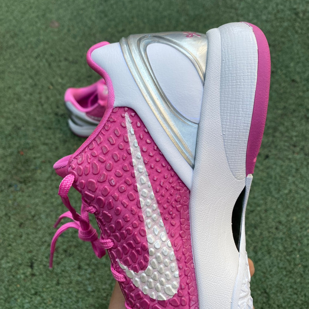 Nike Zoom Kobe 6 Protro "Think Pink"