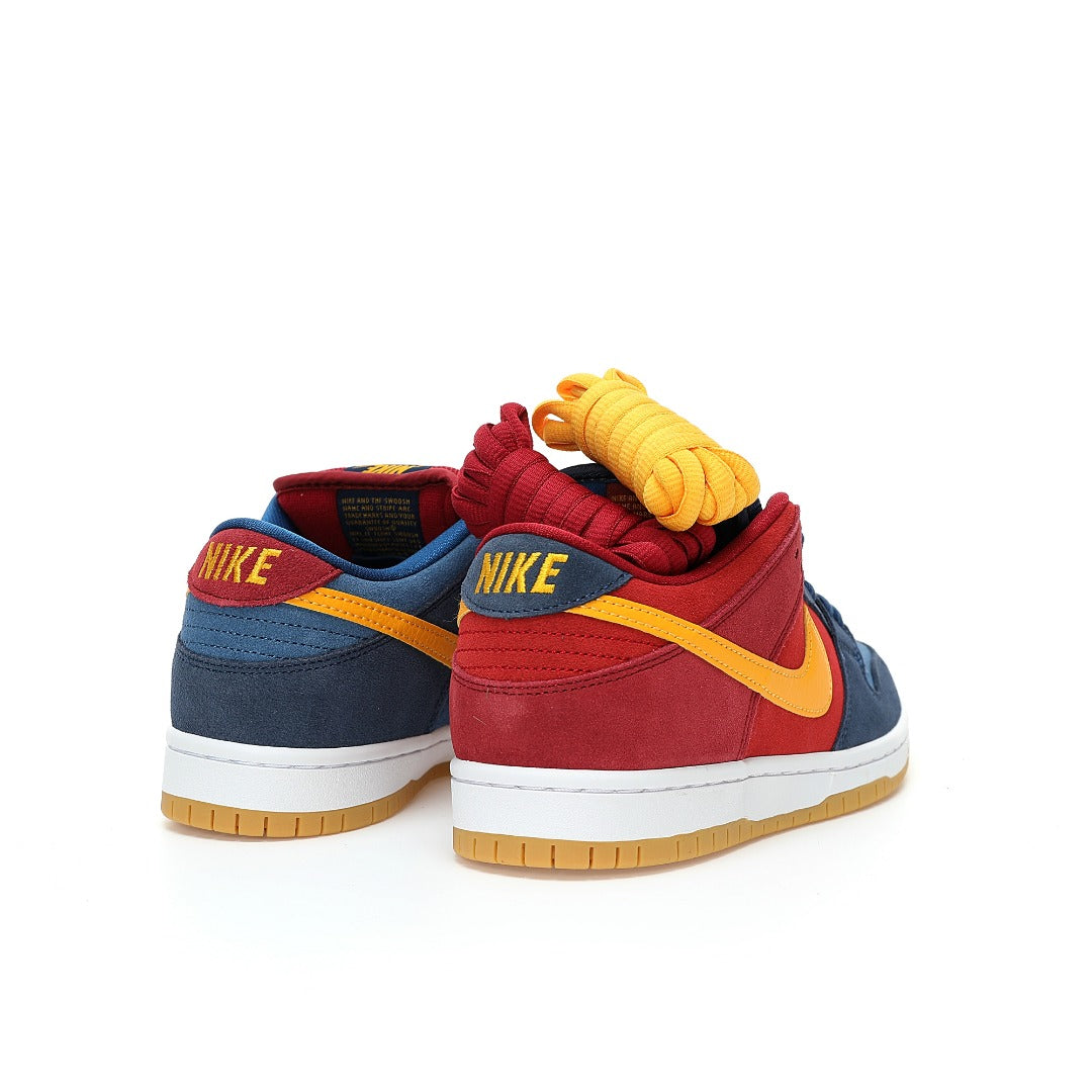 Nike SB Dunk Low "Barcelona"