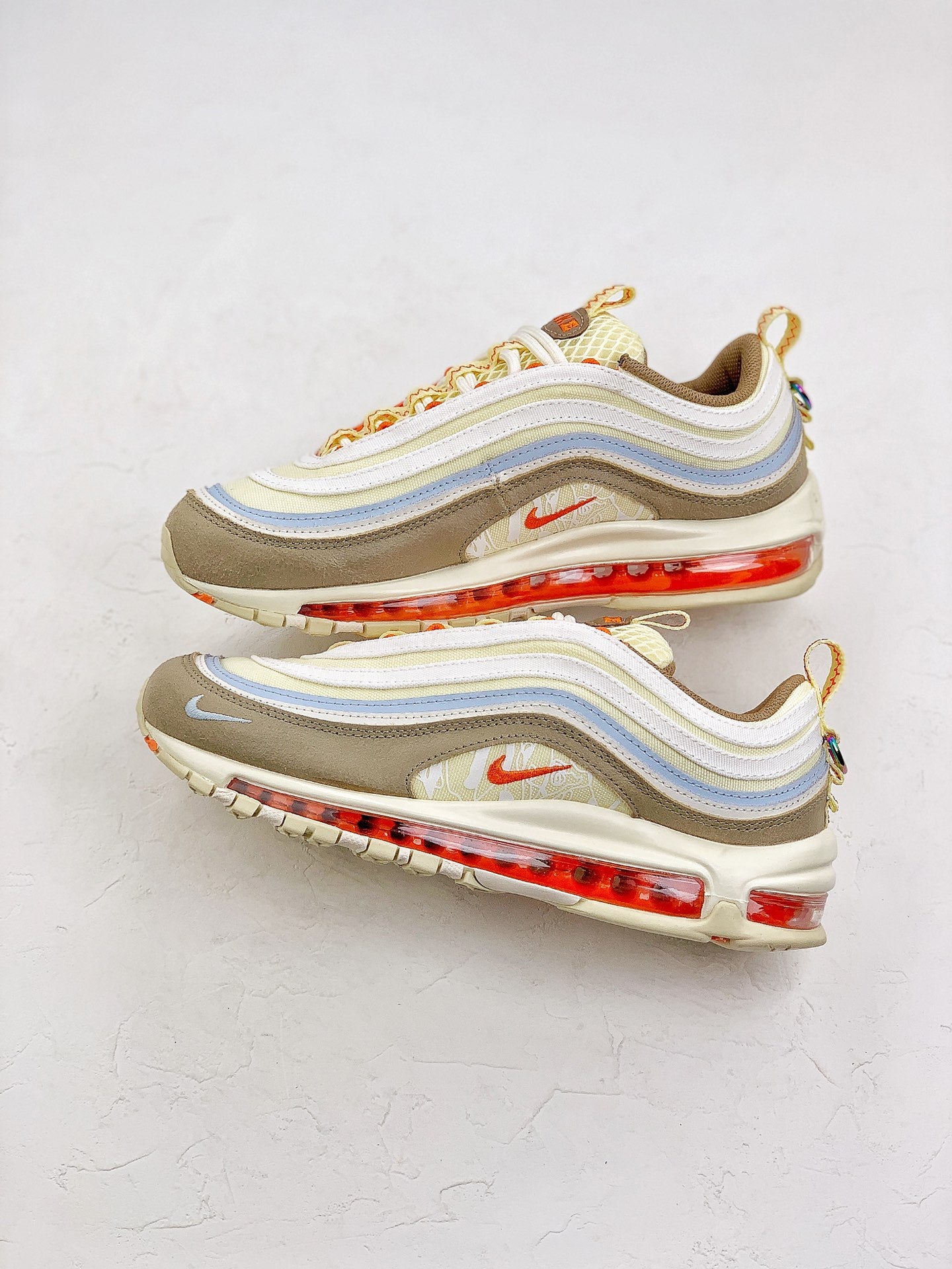 Nike air max 97.- multicolor