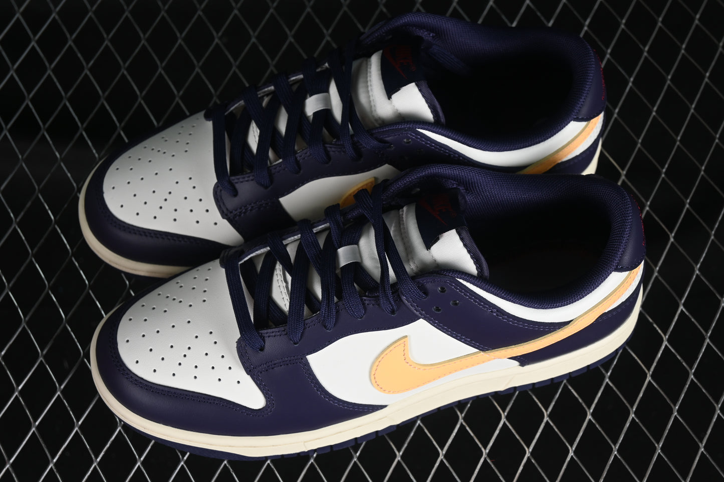 Nike Dunk Low Retro Navy Blue