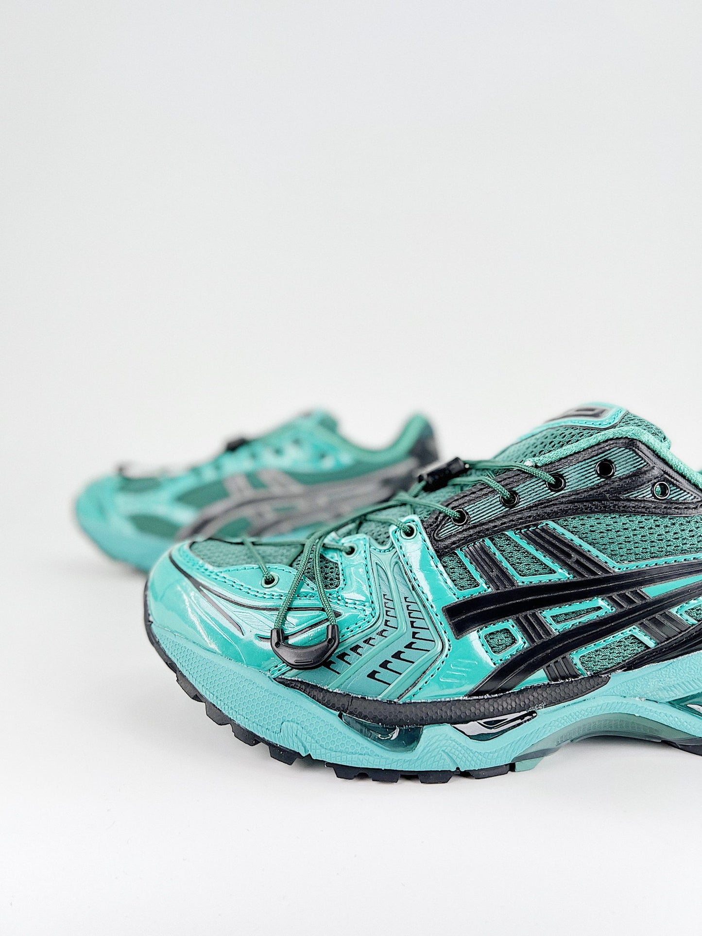 ASICS GEL-KAYANO 14.- azules