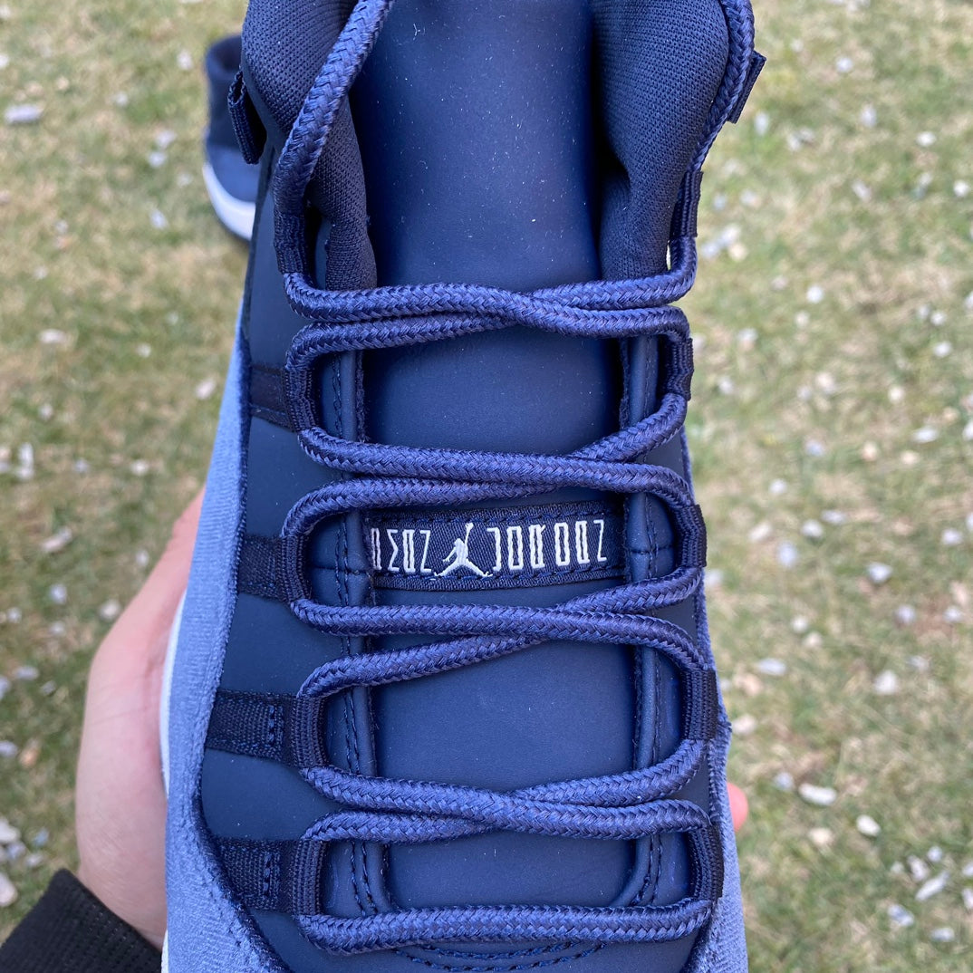 Air Jordan 11 "Midnight Navy"