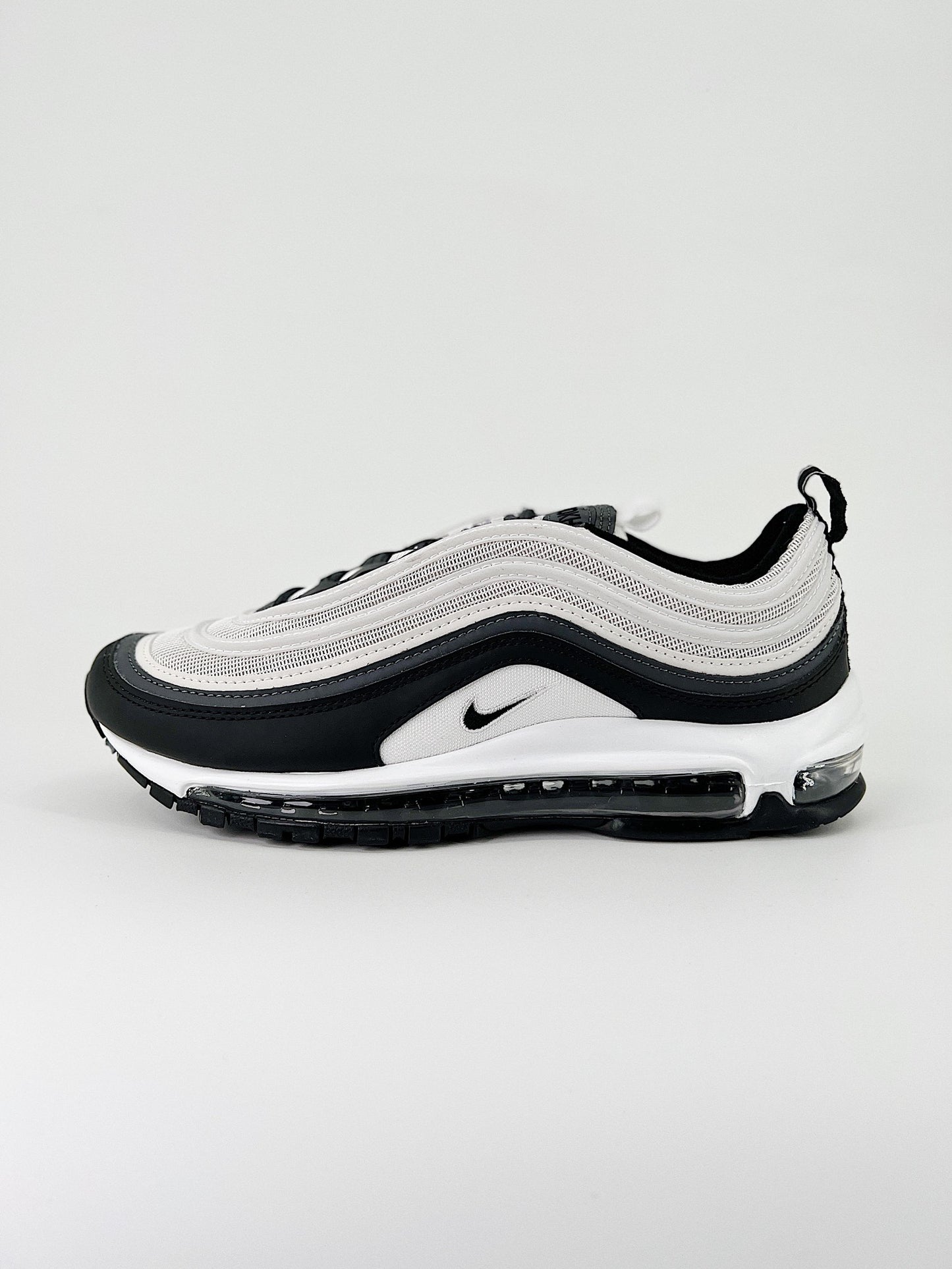 Nike air max 97.- blancas y negras