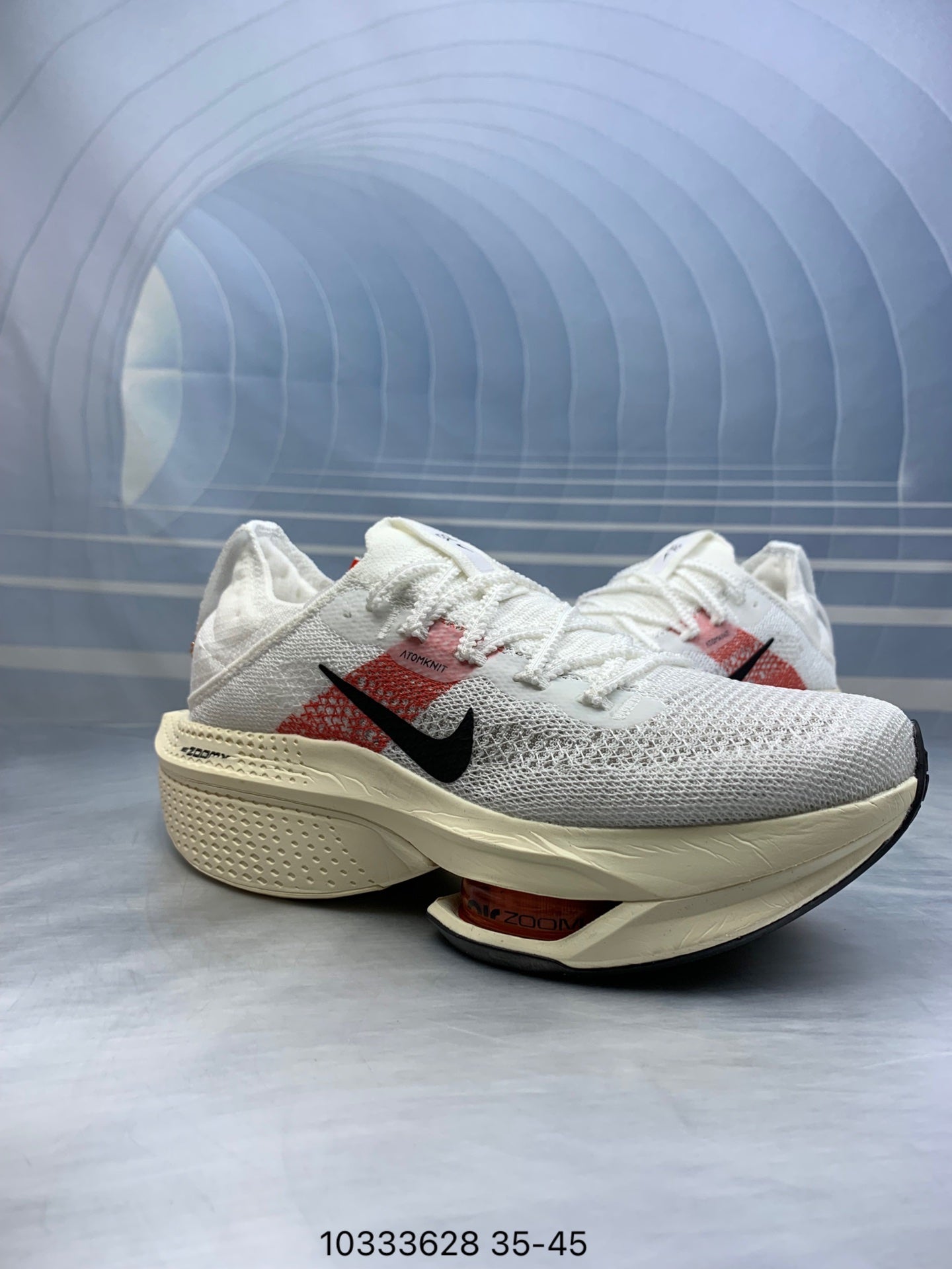 Nike Air Zoom Alphafly NEXT％ 2.- blancas