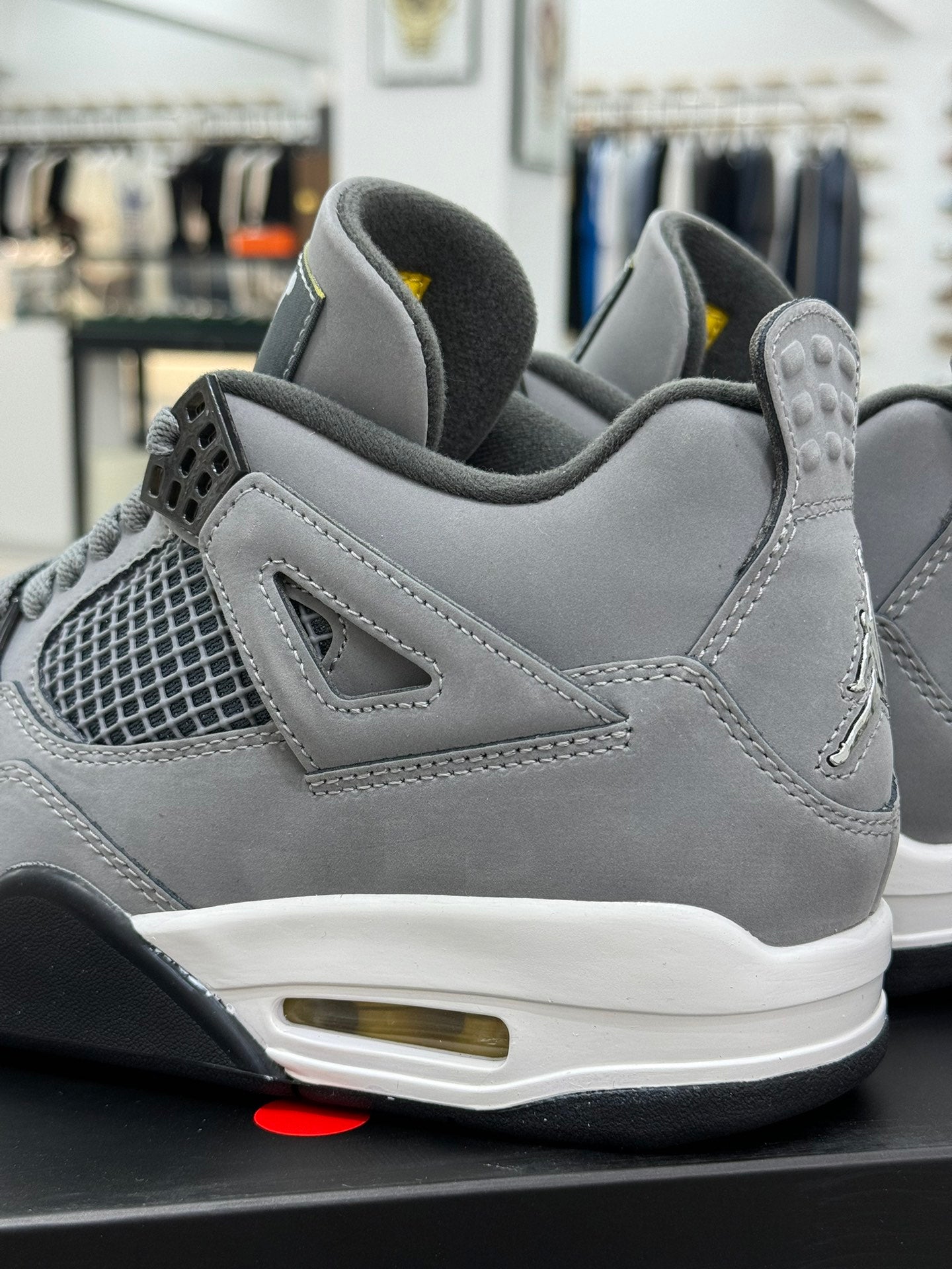 Air Jordan 4 Retro "Cool Grey"