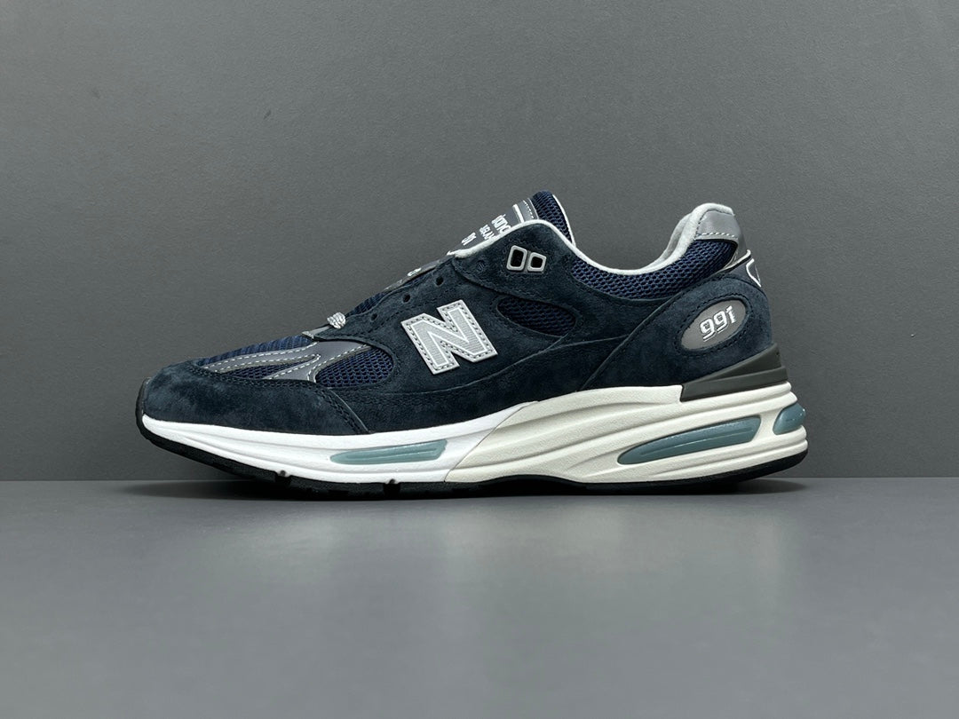 New Balance NB 991 Retro Azul Oscuro