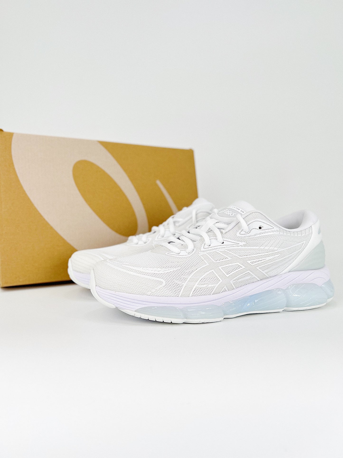 Asics Gel-Quantum 360 VIII.- blancas