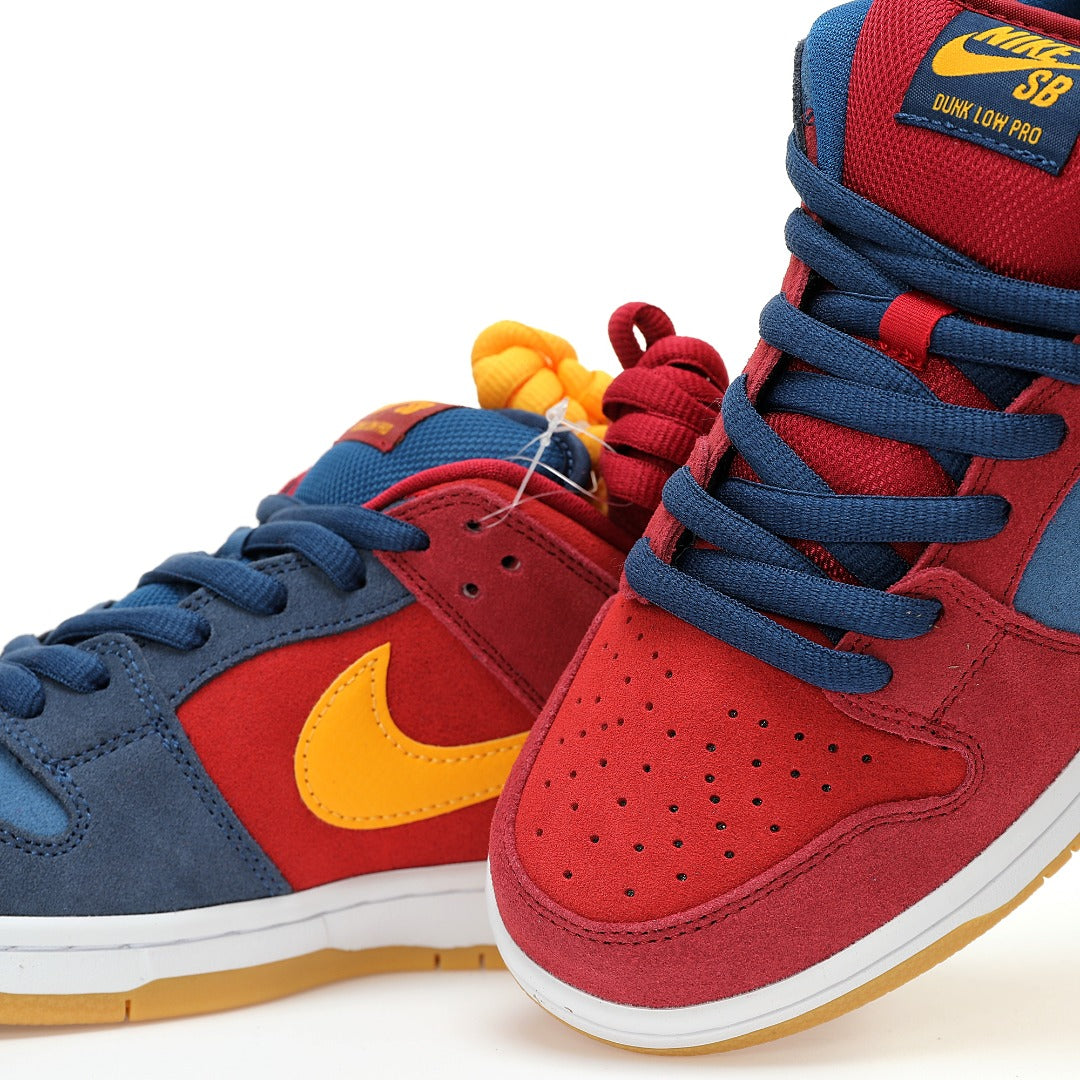 Nike SB Dunk Low "Barcelona"