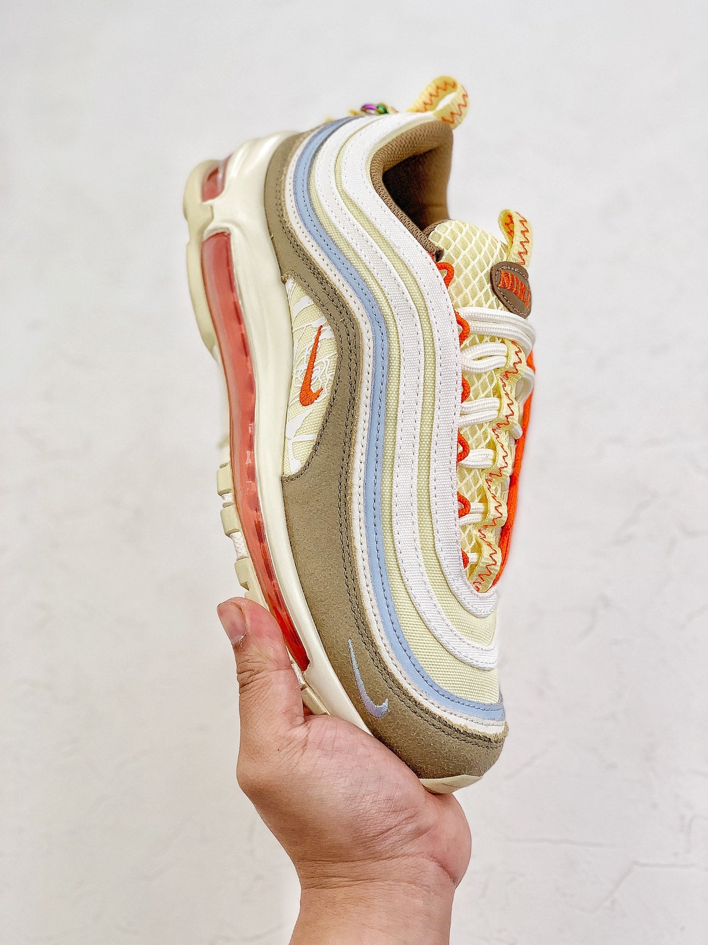 Nike air max 97.- multicolor