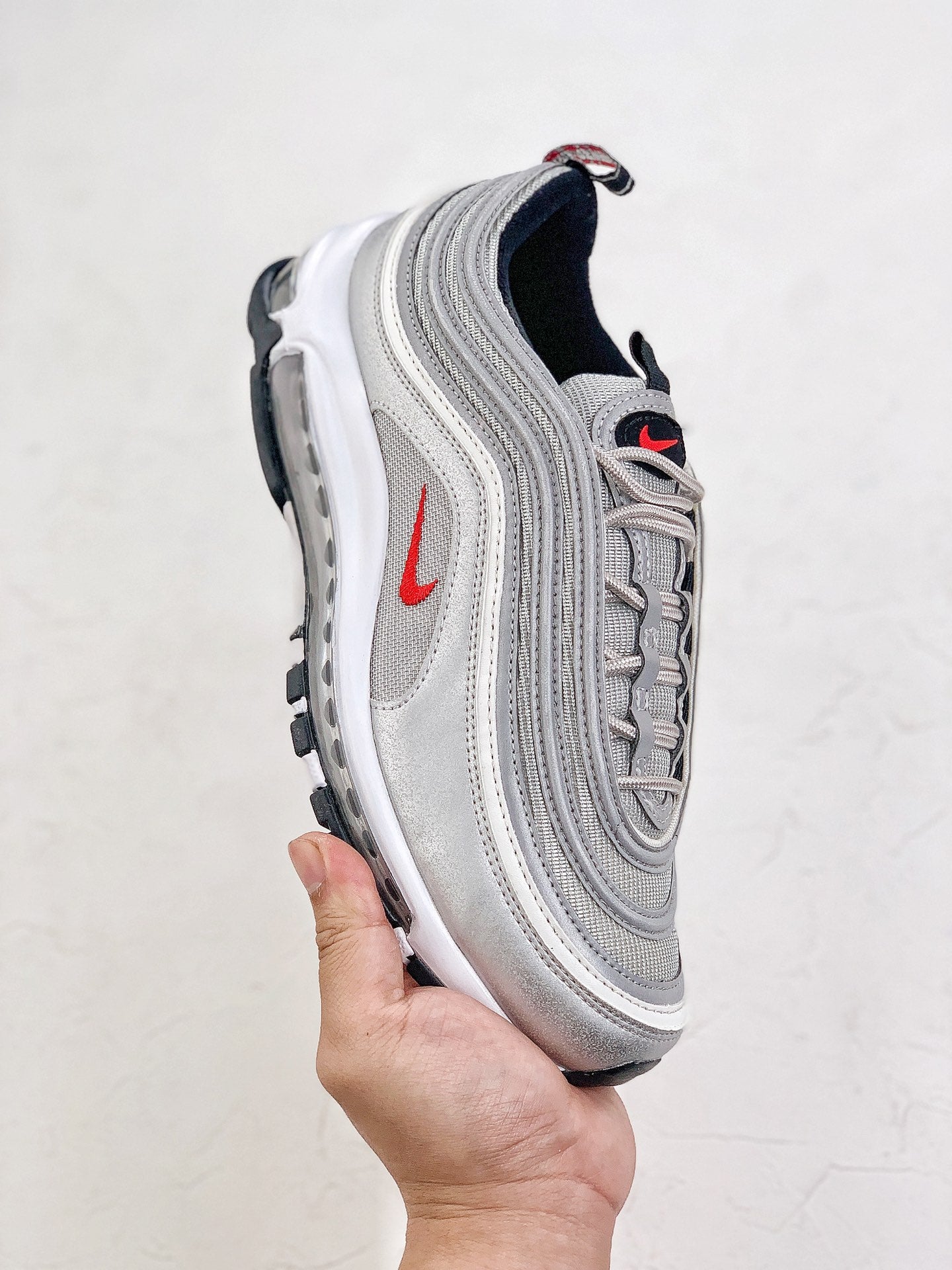 Nike Air Max 97.- grises