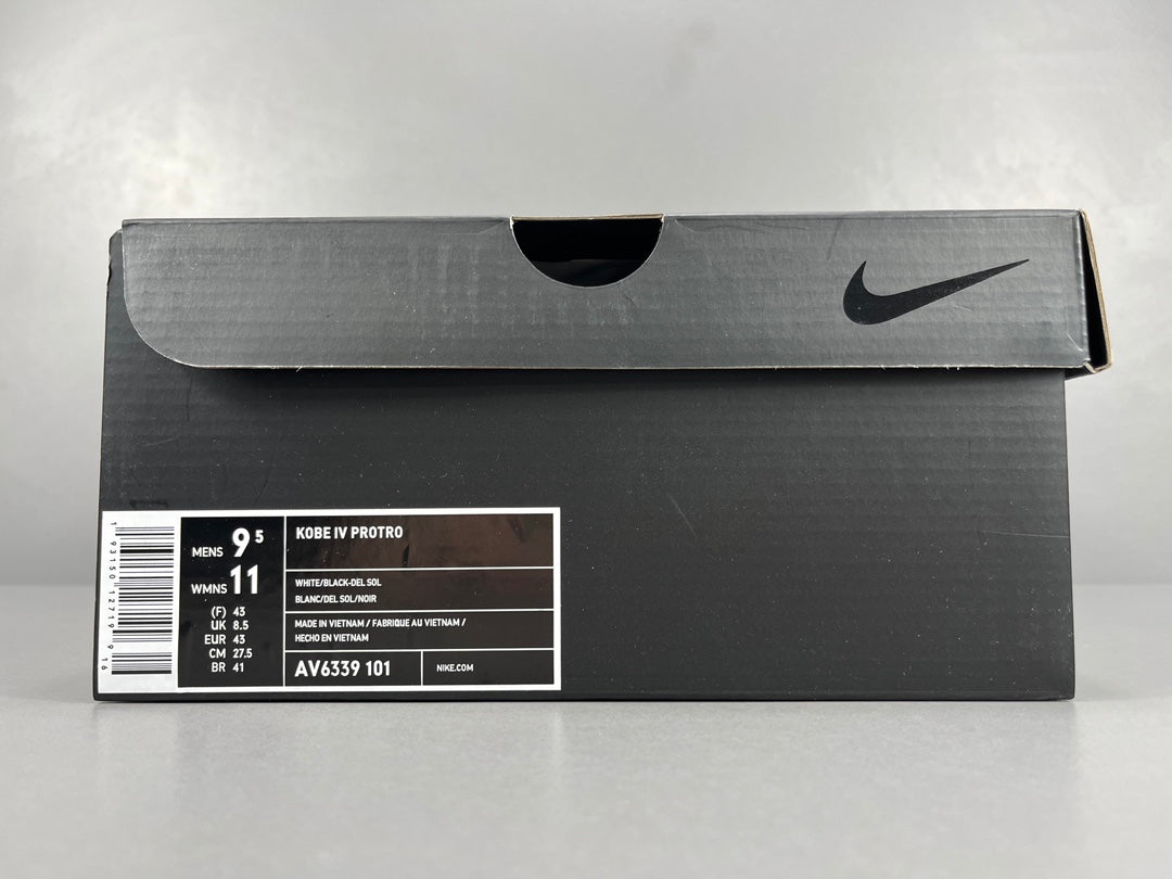 Nike Zoom Kobe 4 Mambacita Gigi - Oro Negro