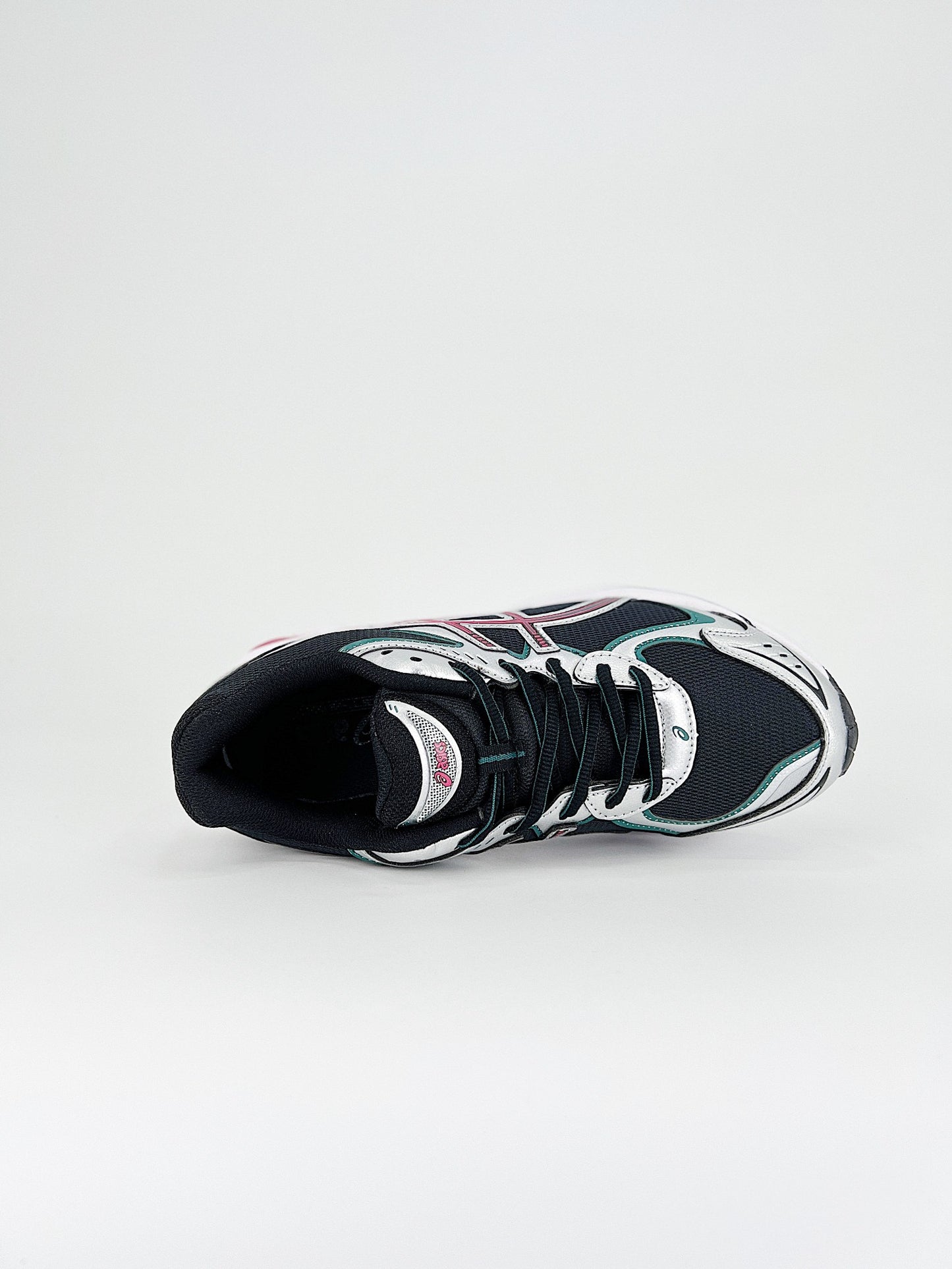 Asics GT-2160.- negro y verde