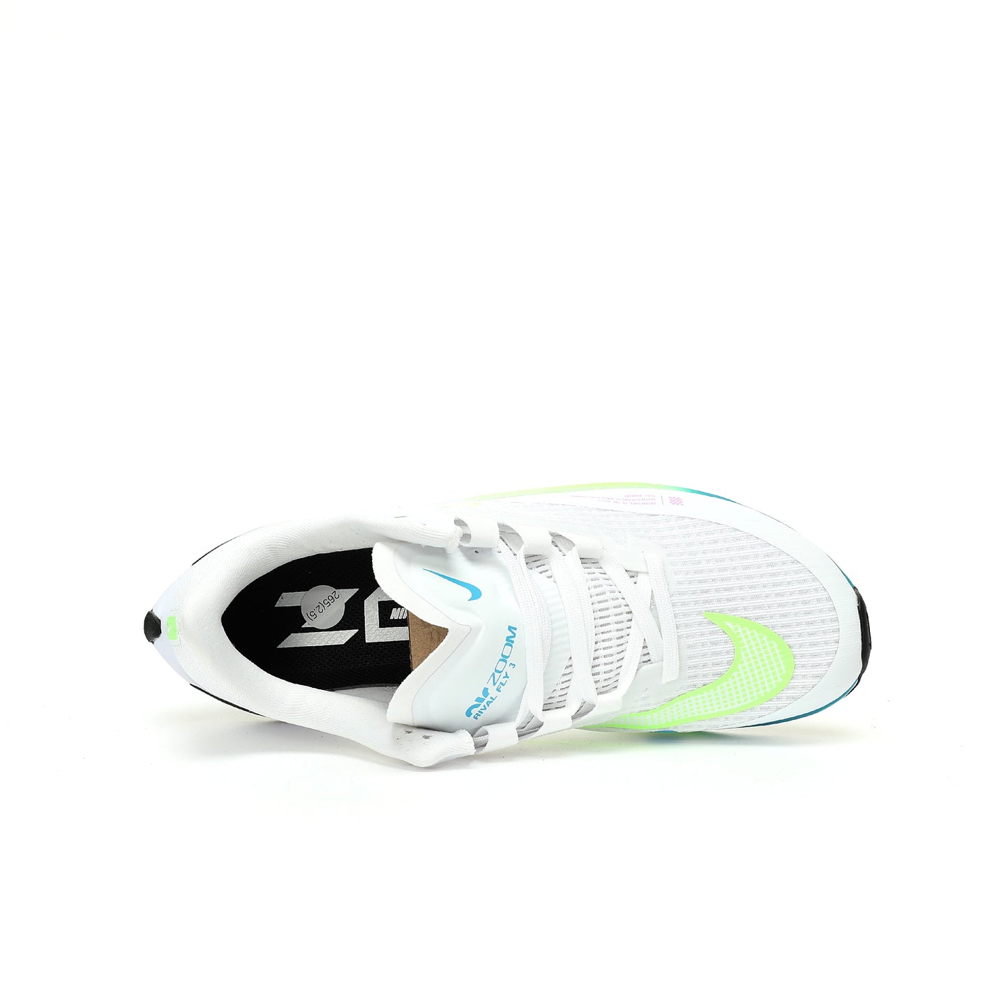 Nike Zoom Fly 3.- blancas