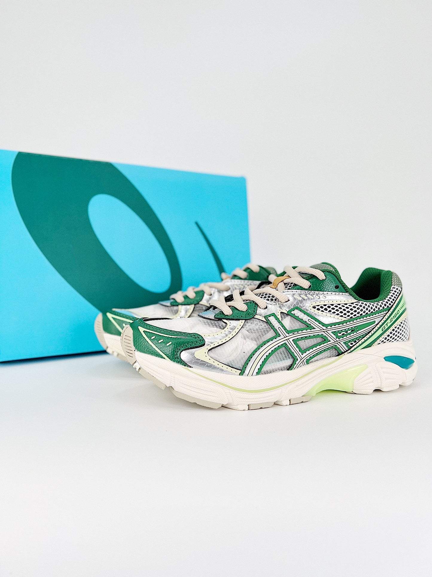 Asics GT-2160.- verdes