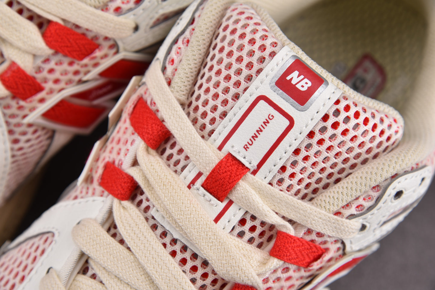 New Balance NB 1906R Blanco Rojo