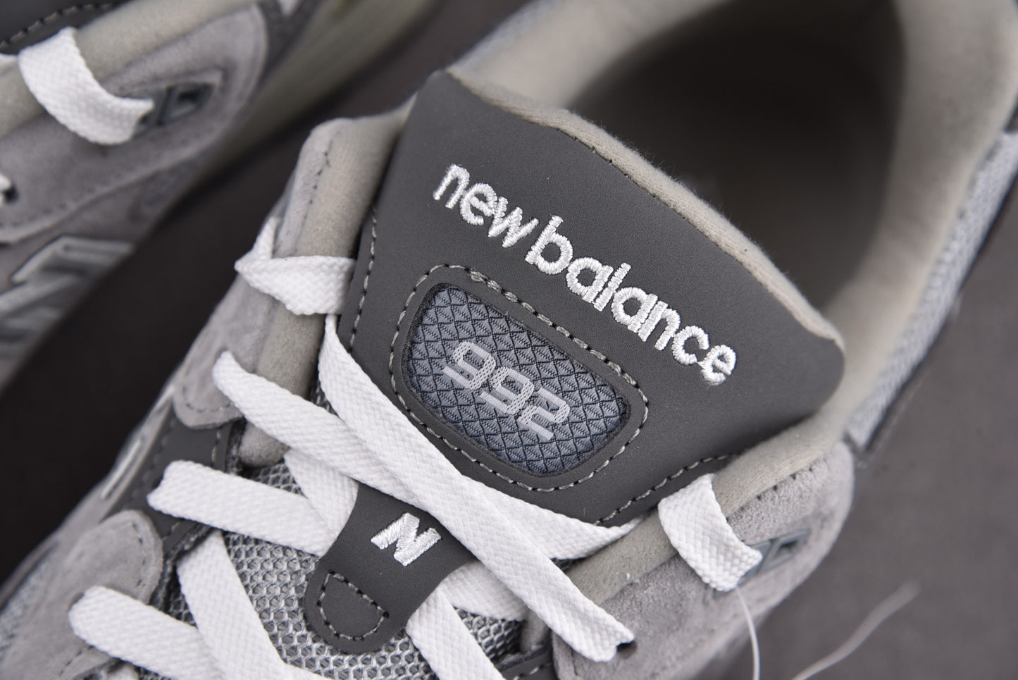 New Balance 992 Original Ceniza