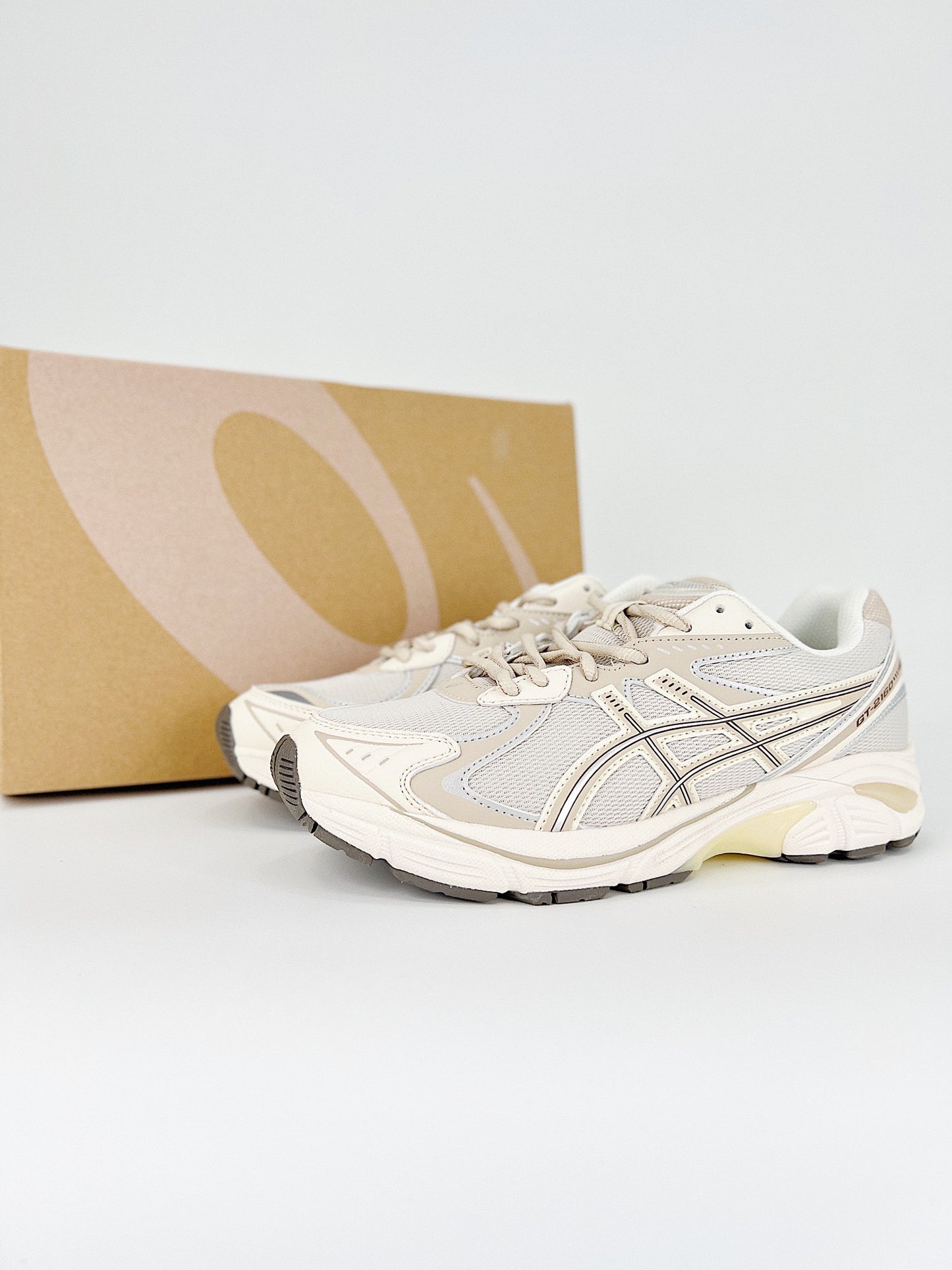 Asics GT-2160.- beige